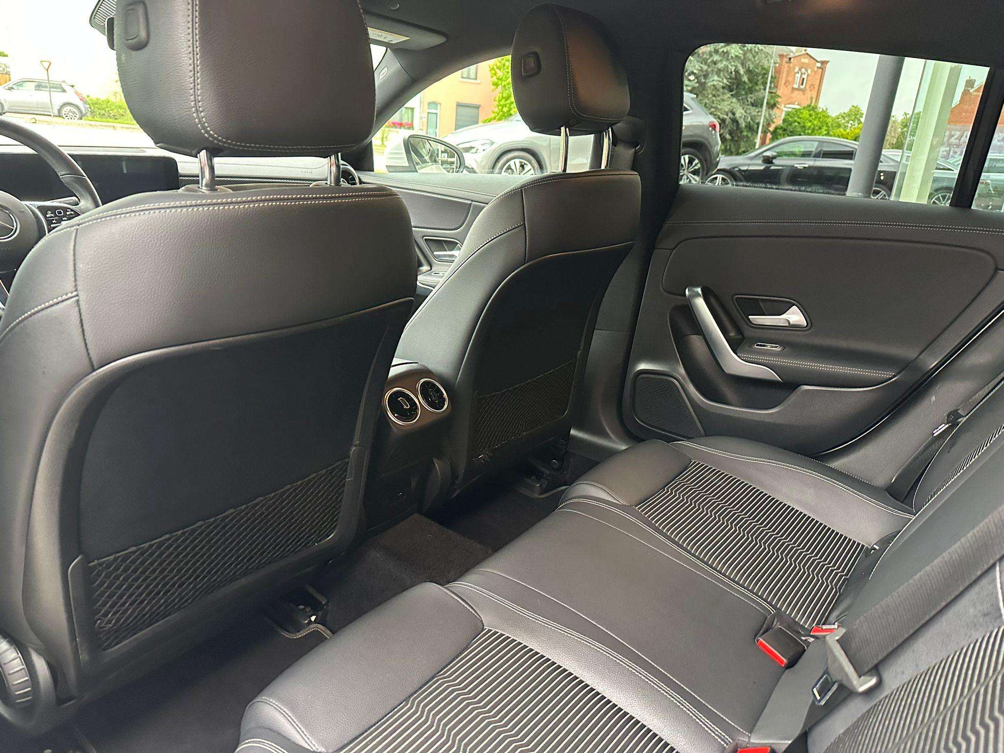 Mercedes-Benz CLA 180 Shooting Brake CLA Business Line