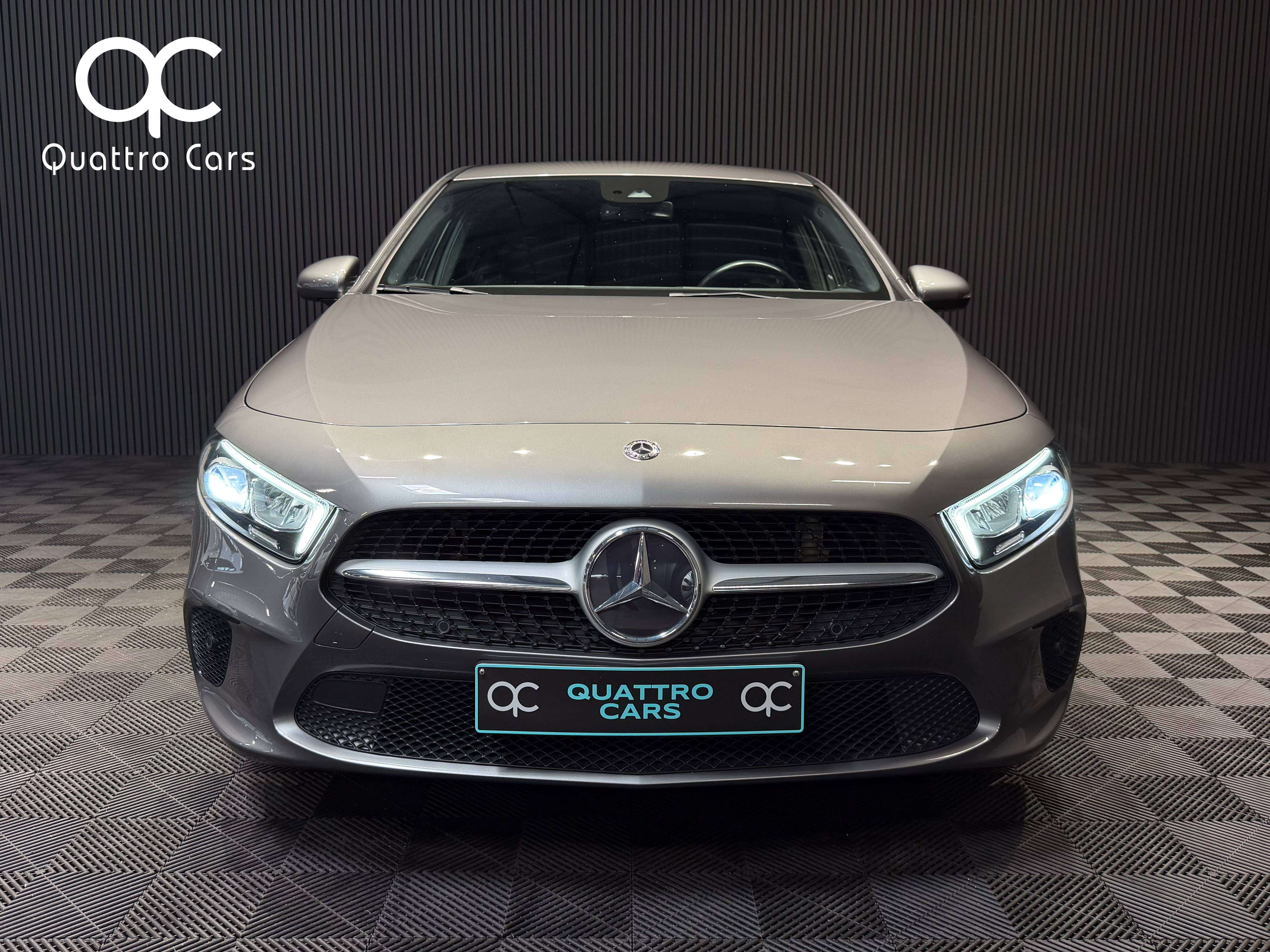 Mercedes-Benz A 160 Essence / Double écran / Led / Gps / Camera / 2019