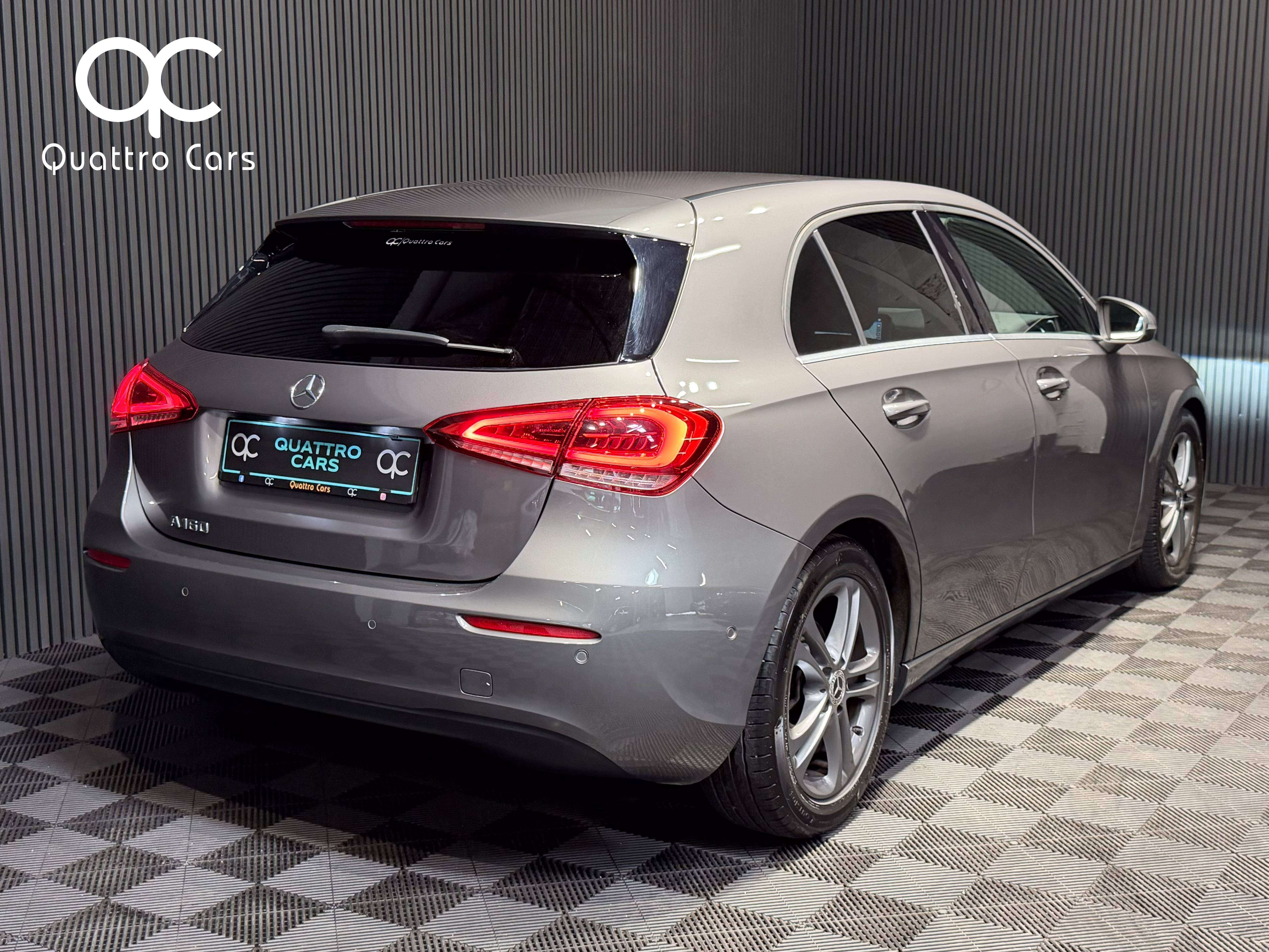 Mercedes-Benz A 160 Essence / Double écran / Led / Gps / Camera / 2019