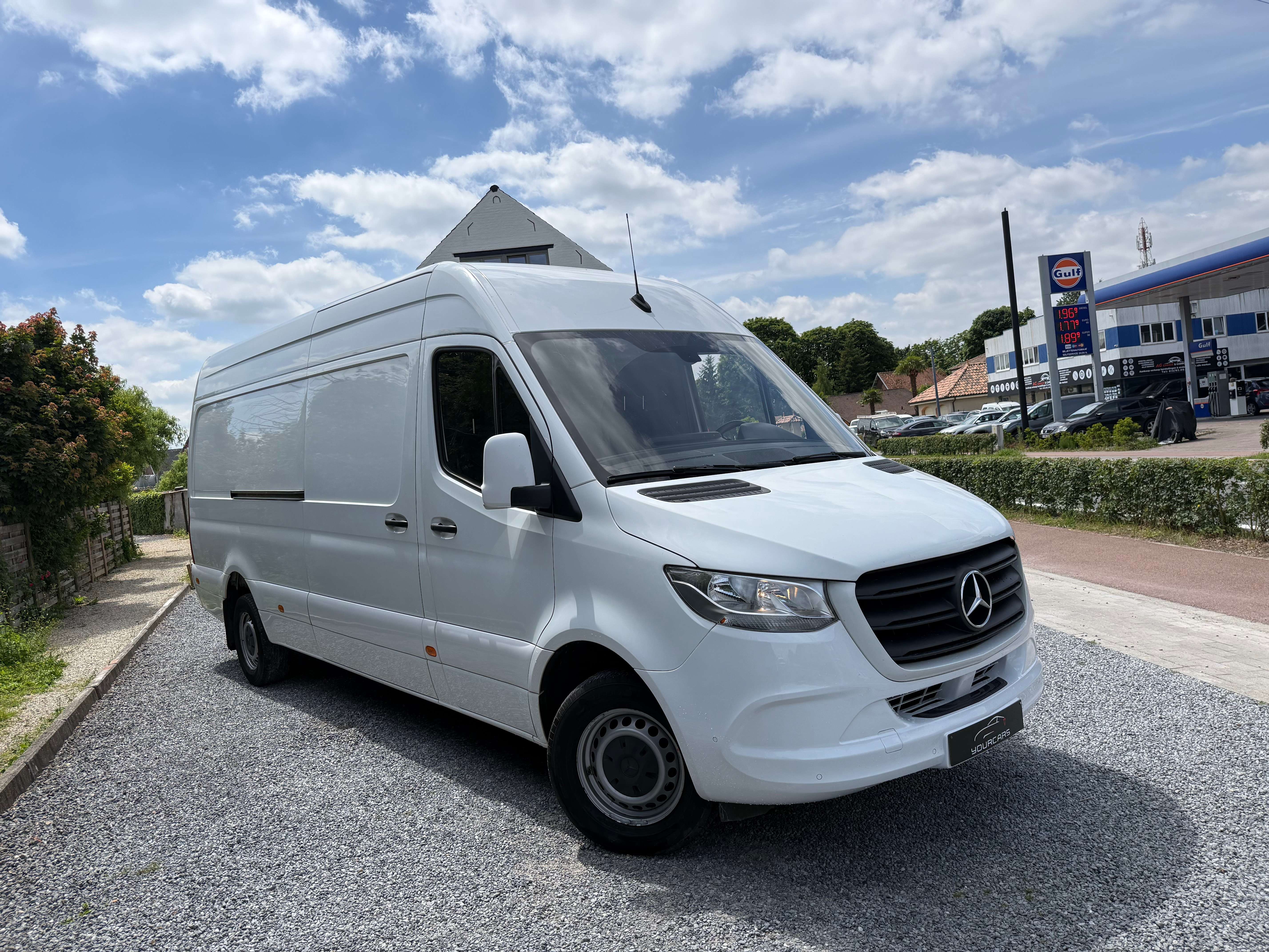 Mercedes-Benz Sprinter 316 2.1 CDI L3H2 * AUTOMAAT