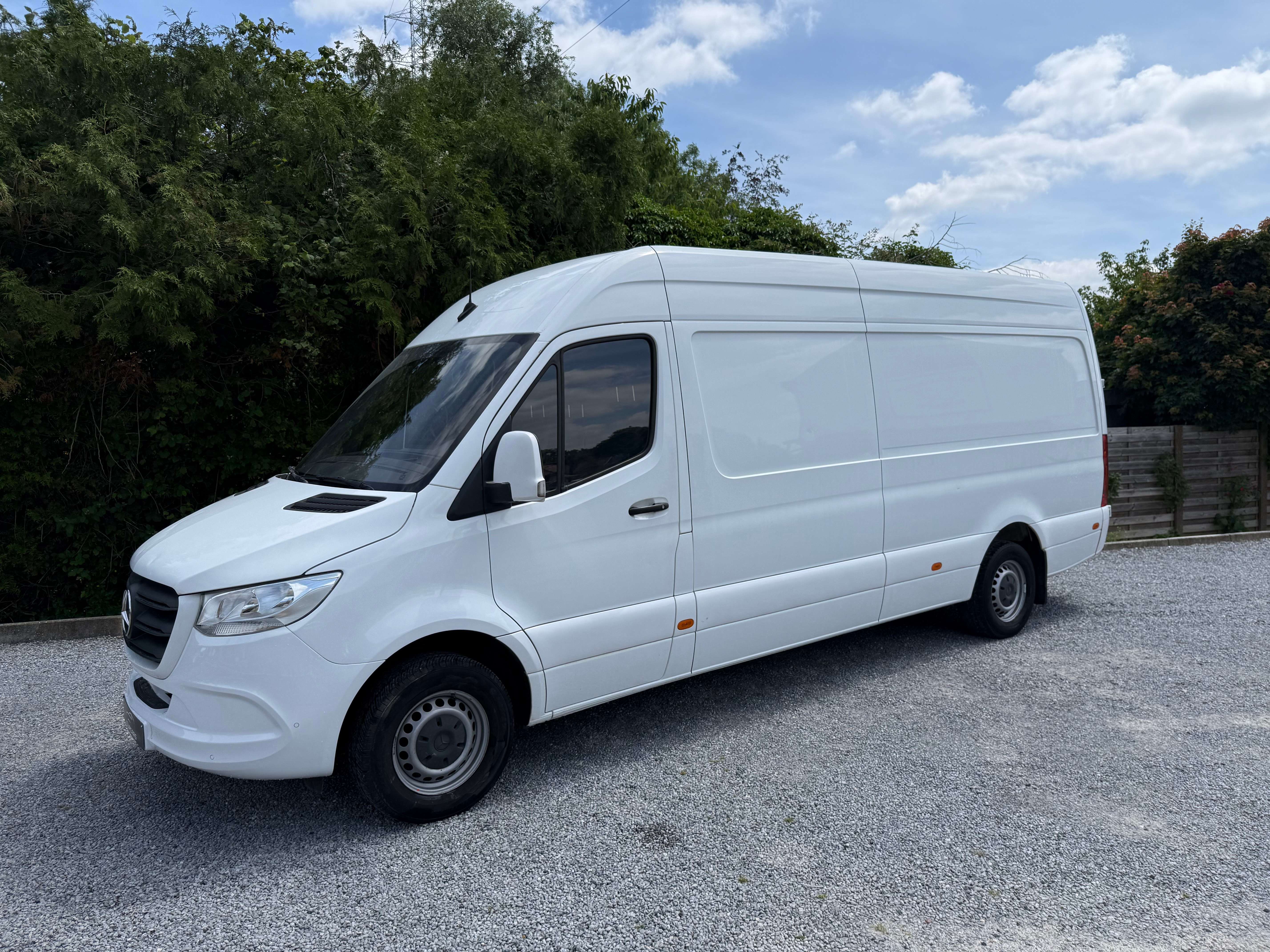 Mercedes-Benz Sprinter 316 2.1 CDI L3H2 * AUTOMAAT