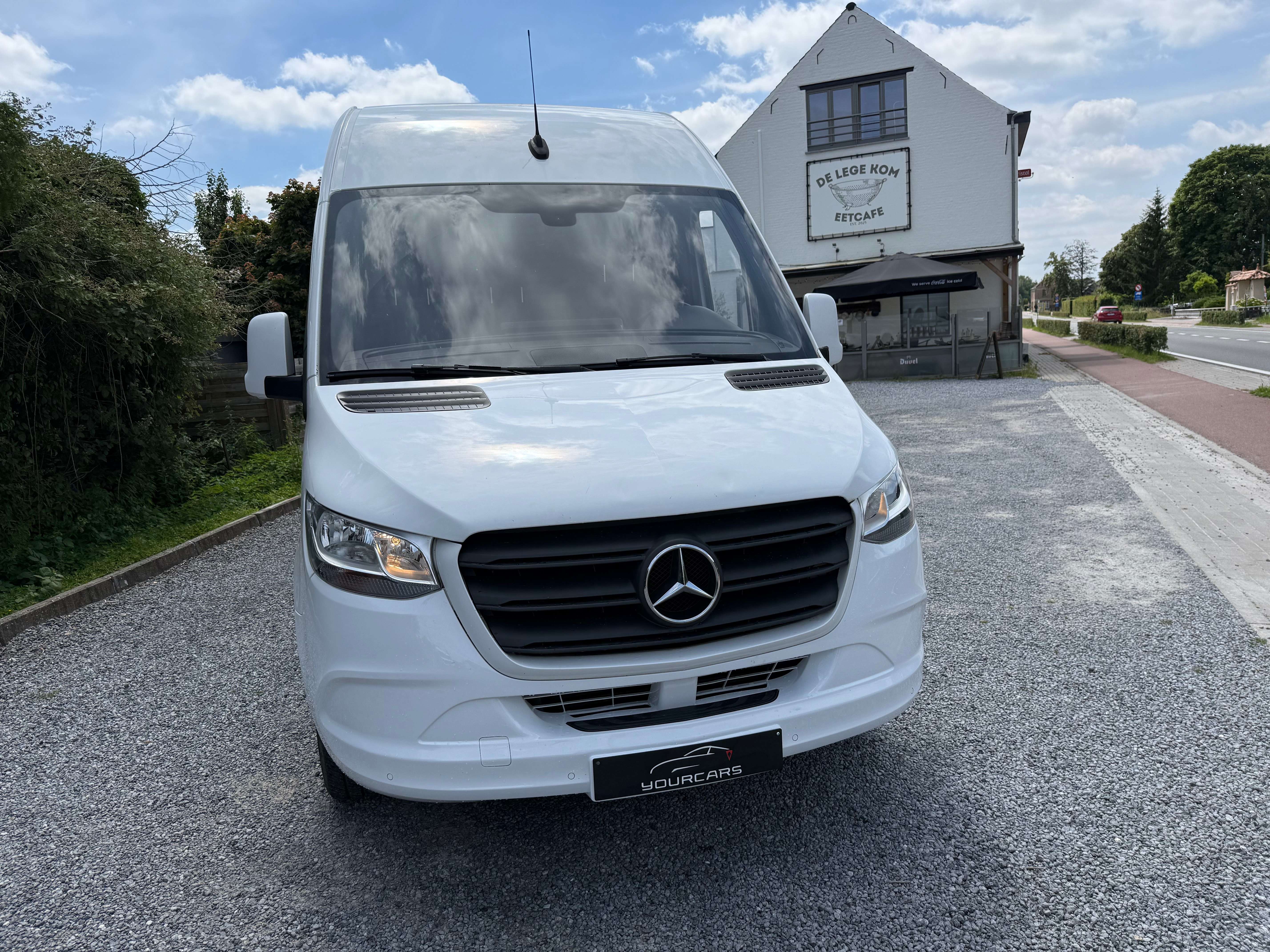 Mercedes-Benz Sprinter 316 2.1 CDI L3H2 * AUTOMAAT