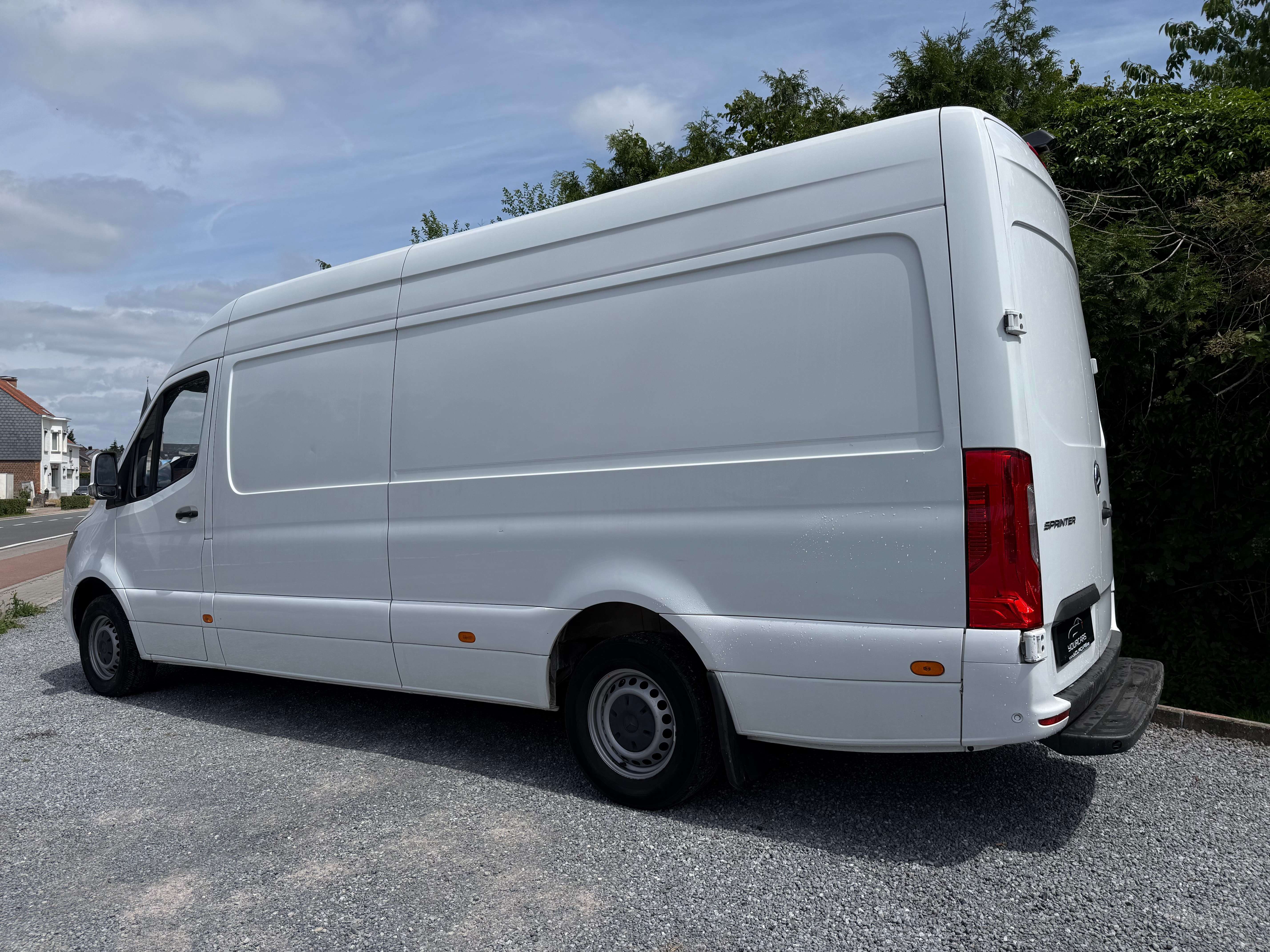 Mercedes-Benz Sprinter 316 2.1 CDI L3H2 * AUTOMAAT