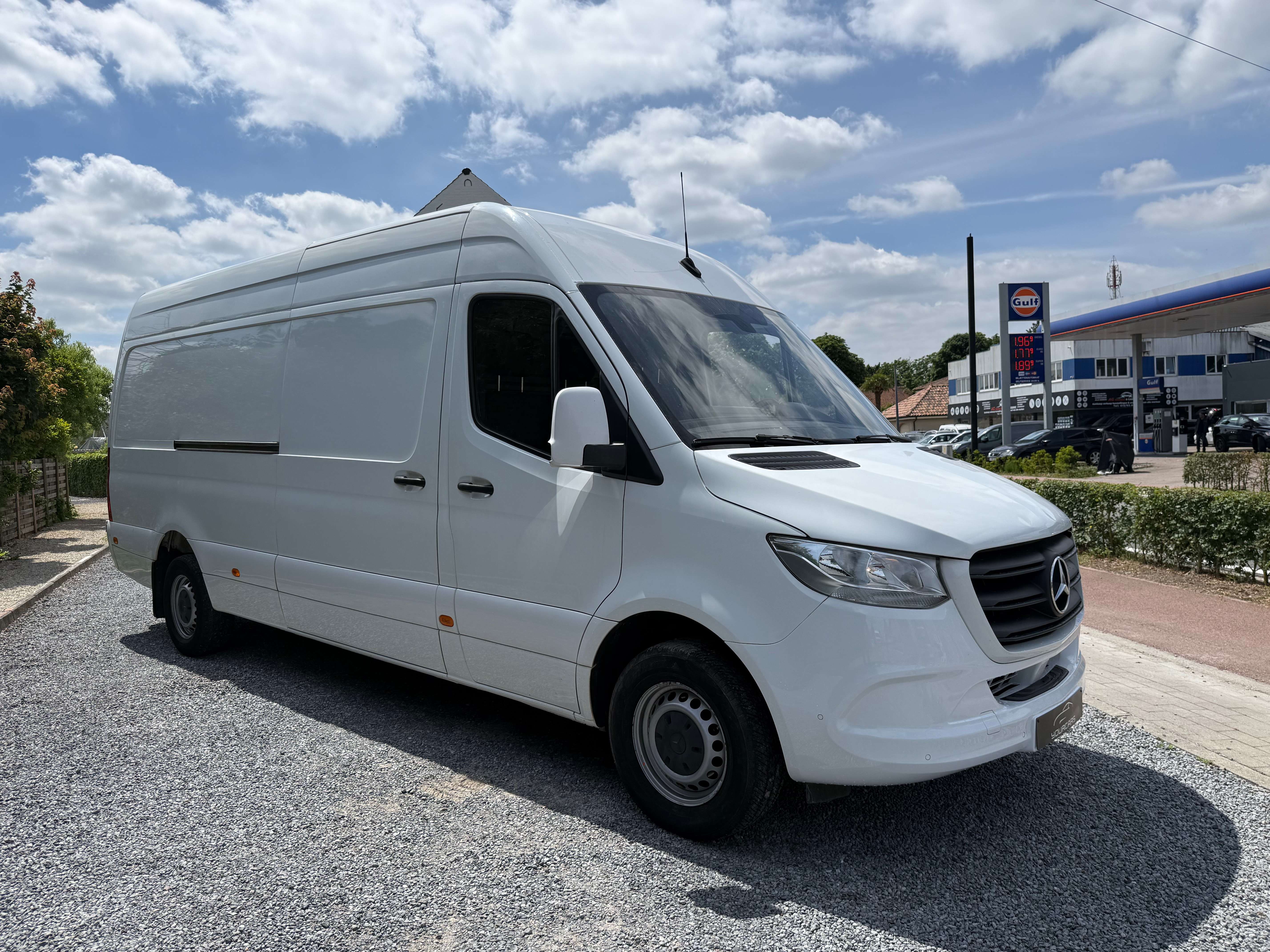 Mercedes-Benz Sprinter 316 2.1 CDI L3H2 * AUTOMAAT