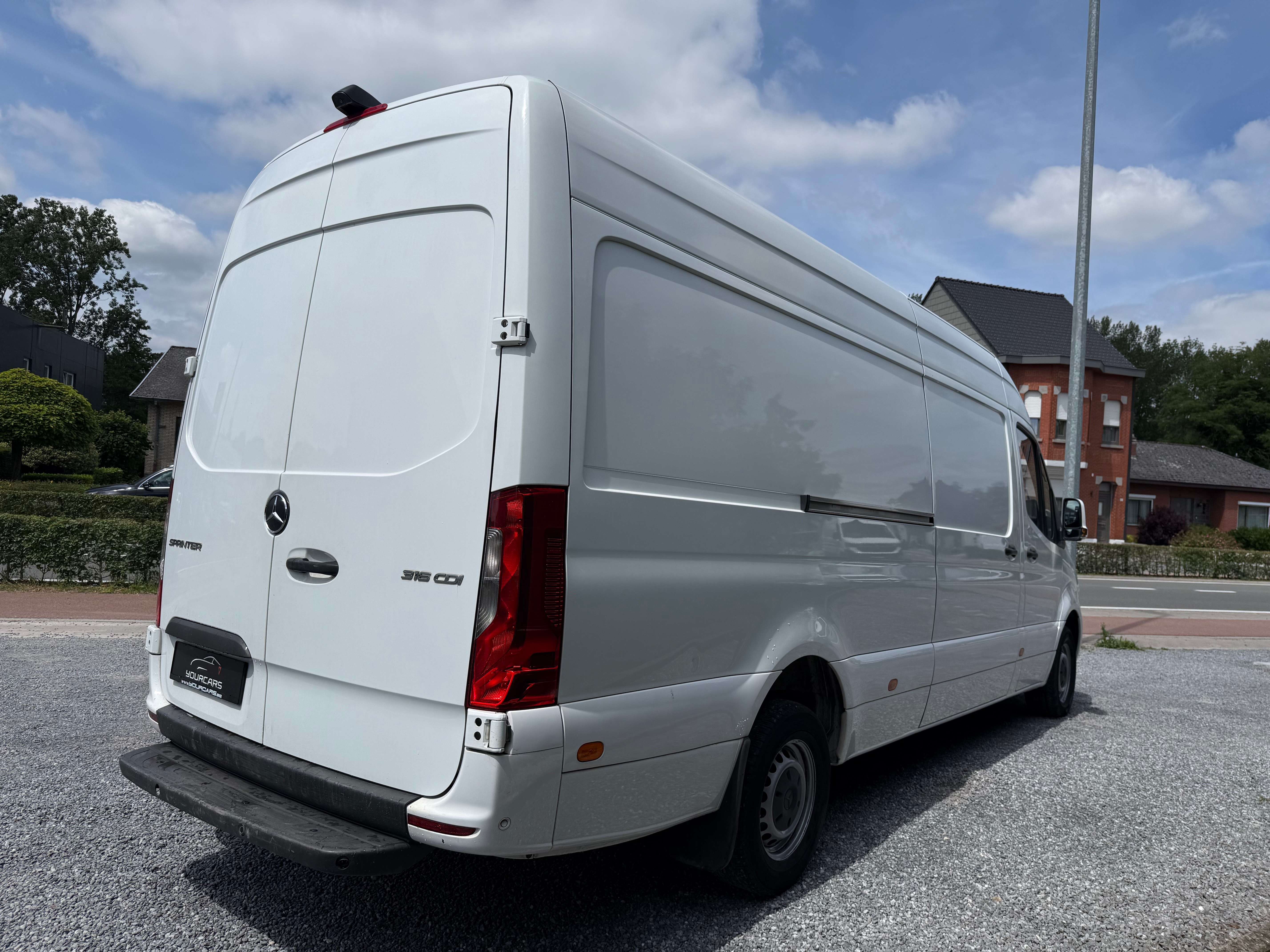 Mercedes-Benz Sprinter 316 2.1 CDI L3H2 * AUTOMAAT