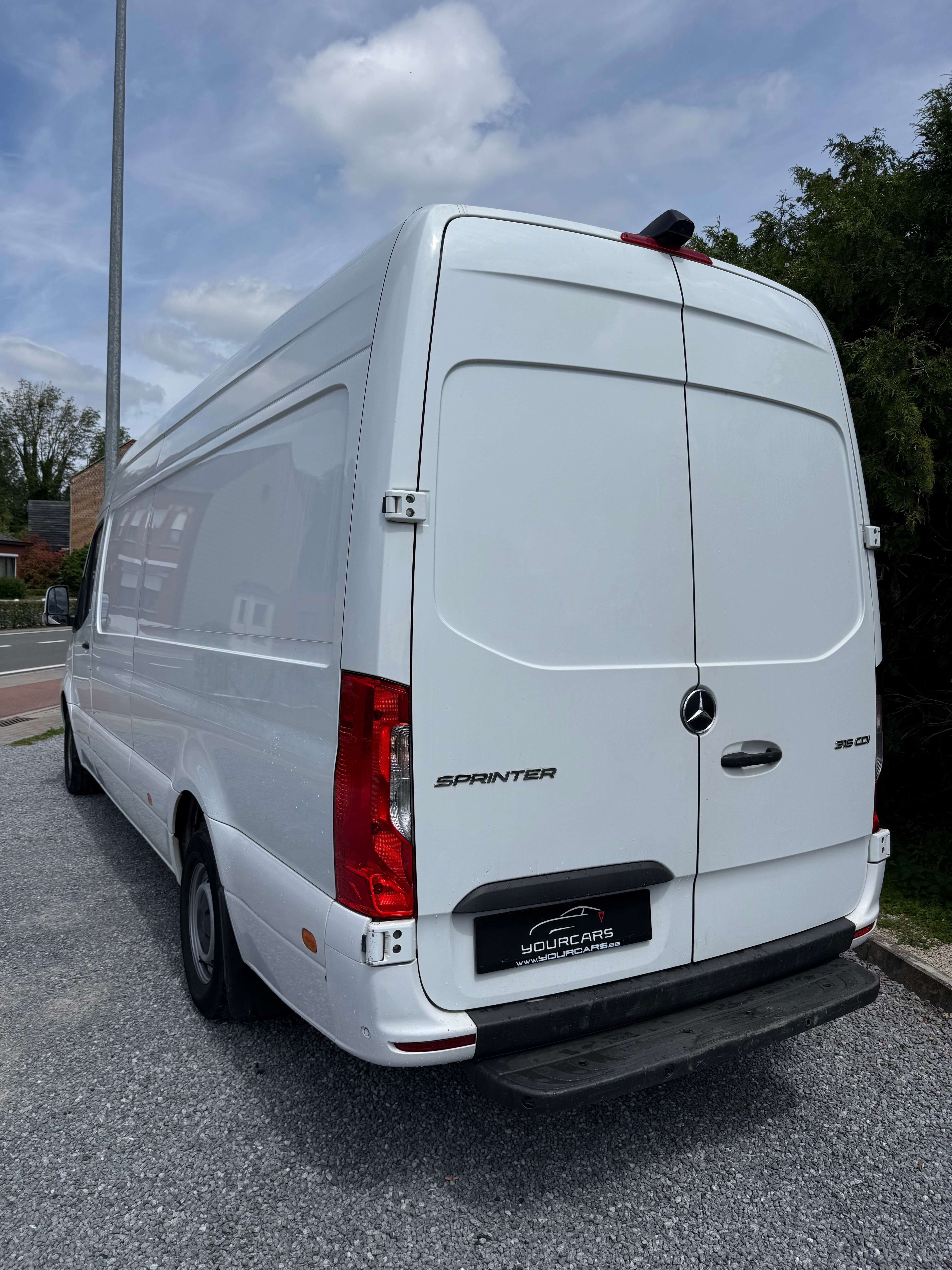 Mercedes-Benz Sprinter 316 2.1 CDI L3H2 * AUTOMAAT