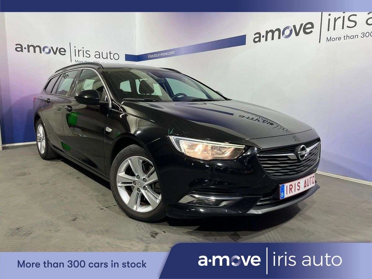Opel Insignia 1.6 CDTI EURO 6B | BOITE AUTO | CARPLAY |