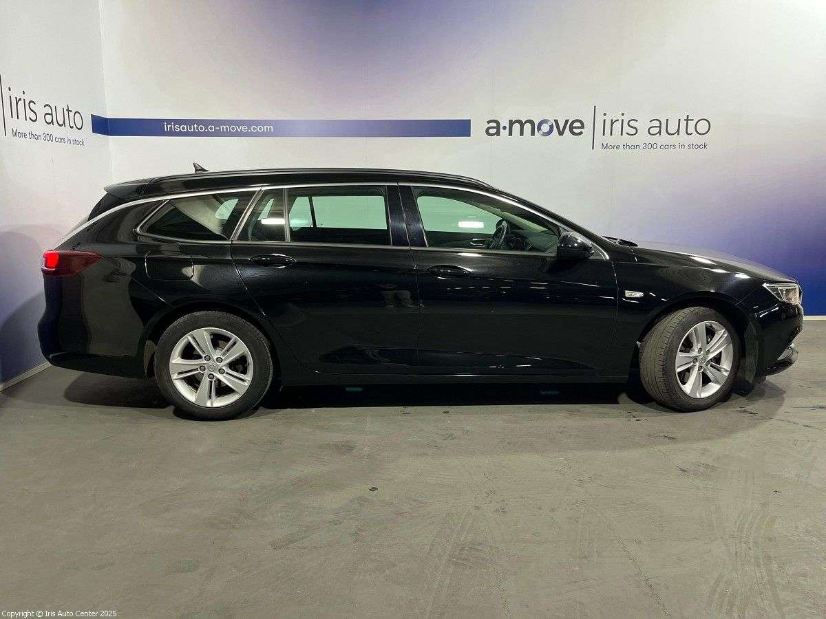 Opel Insignia 1.6 CDTI EURO 6B | BOITE AUTO | CARPLAY |