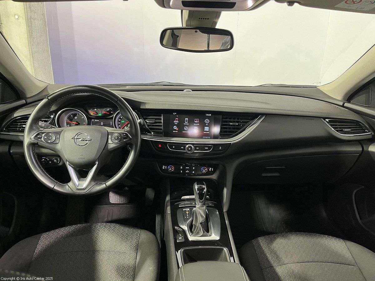 Opel Insignia 1.6 CDTI EURO 6B | BOITE AUTO | CARPLAY |