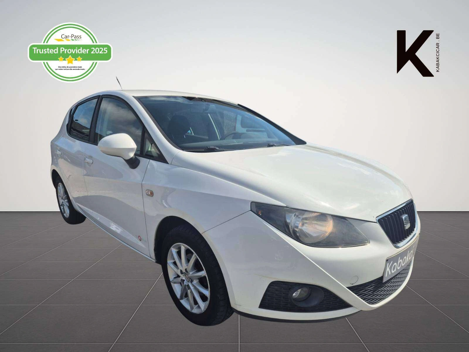 SEAT Ibiza 1.2 CR TDi Reference Copa DPF / Prêt à Immatriculer