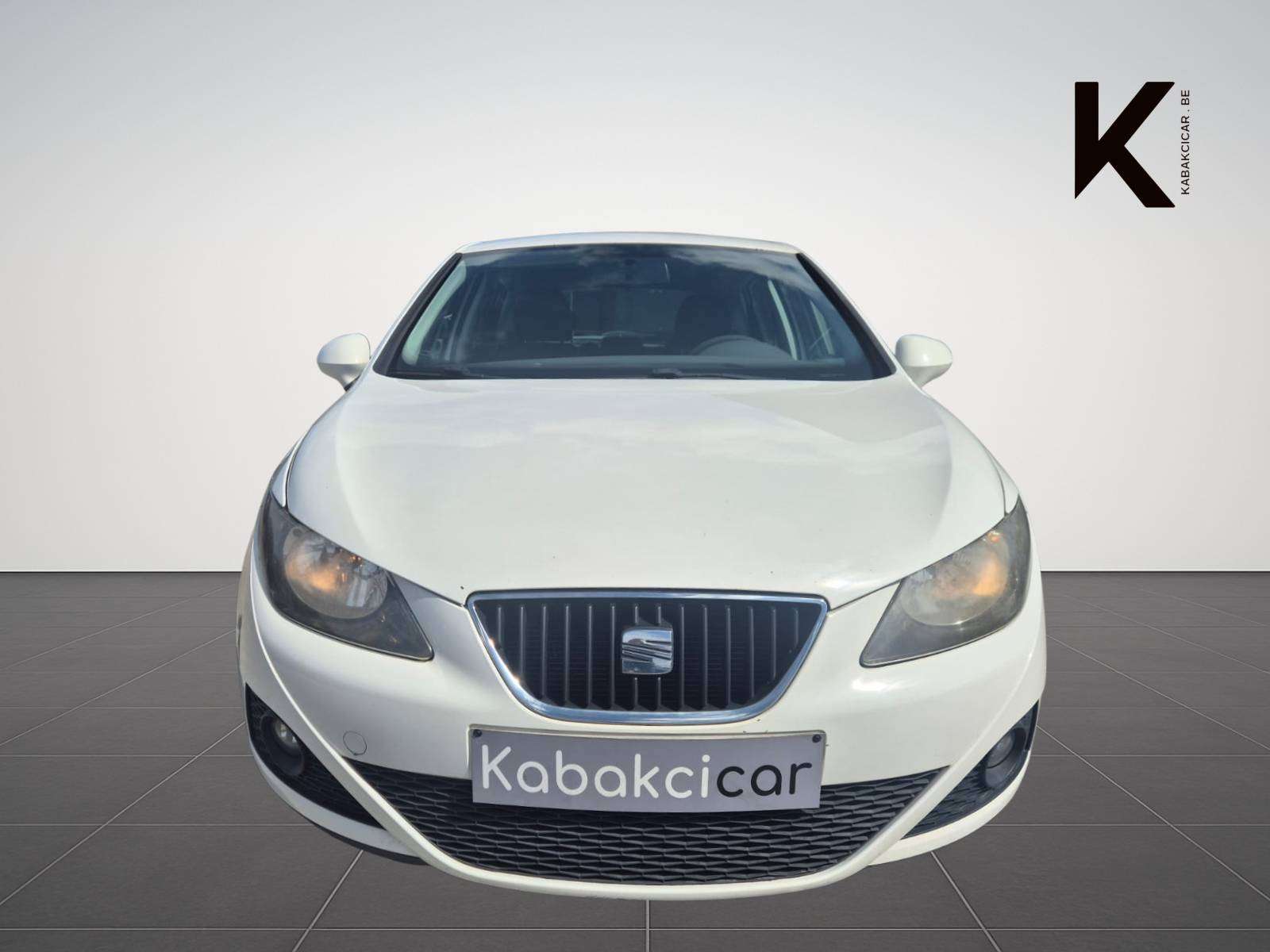 SEAT Ibiza 1.2 CR TDi Reference Copa DPF / Prêt à Immatriculer