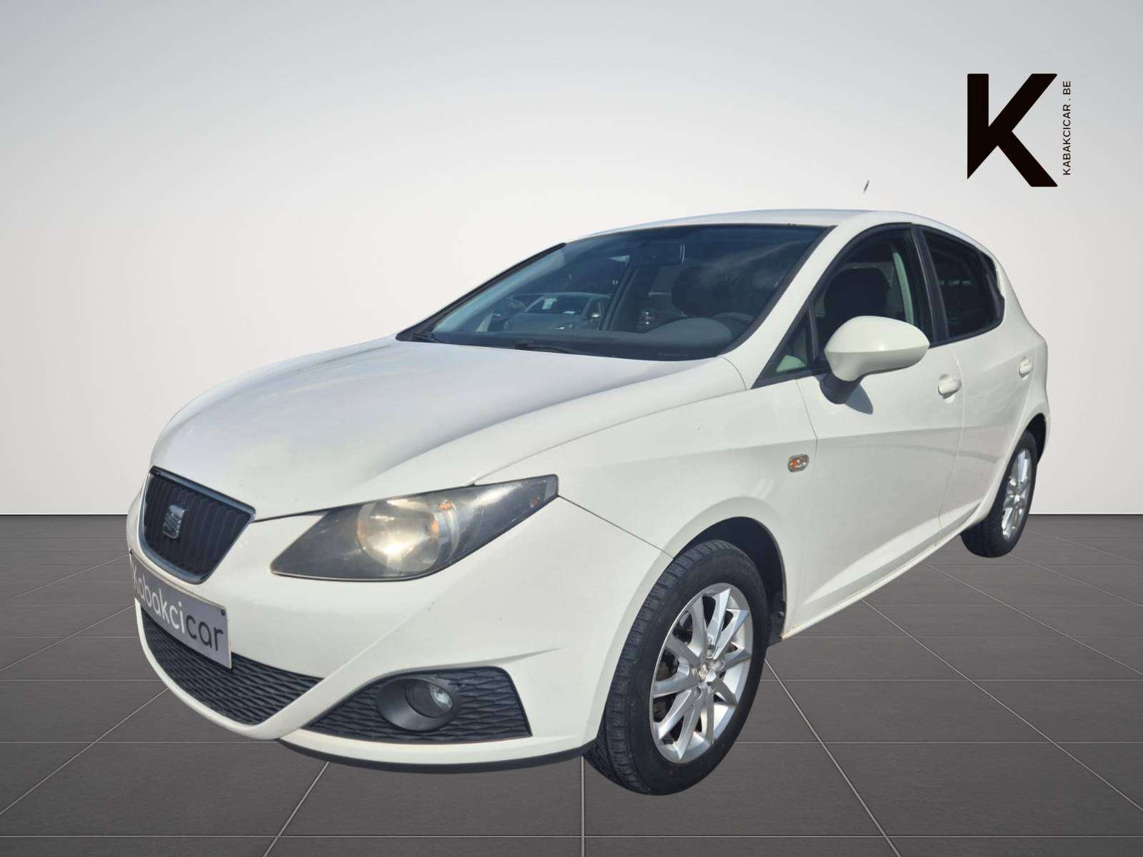 SEAT Ibiza 1.2 CR TDi Reference Copa DPF / Prêt à Immatriculer