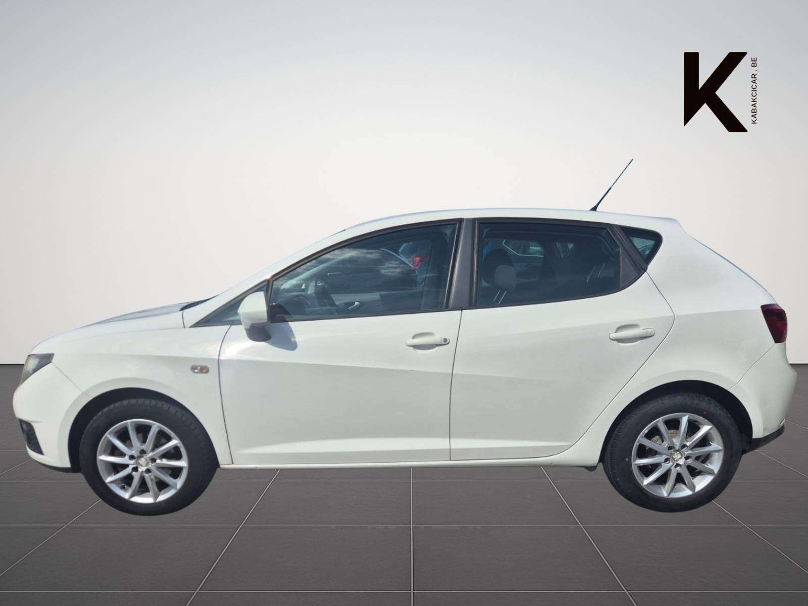 SEAT Ibiza 1.2 CR TDi Reference Copa DPF / Prêt à Immatriculer