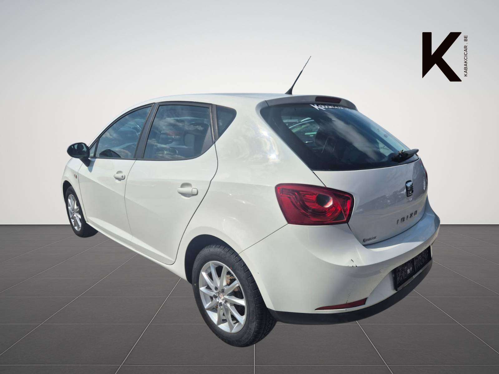 SEAT Ibiza 1.2 CR TDi Reference Copa DPF / Prêt à Immatriculer