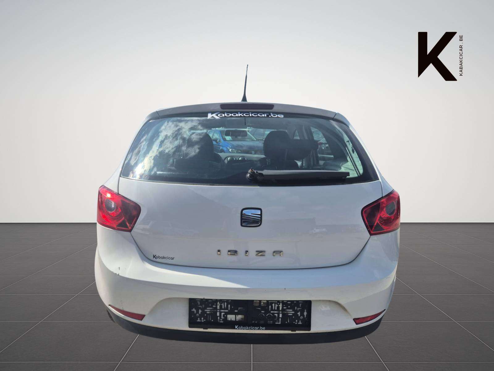 SEAT Ibiza 1.2 CR TDi Reference Copa DPF / Prêt à Immatriculer