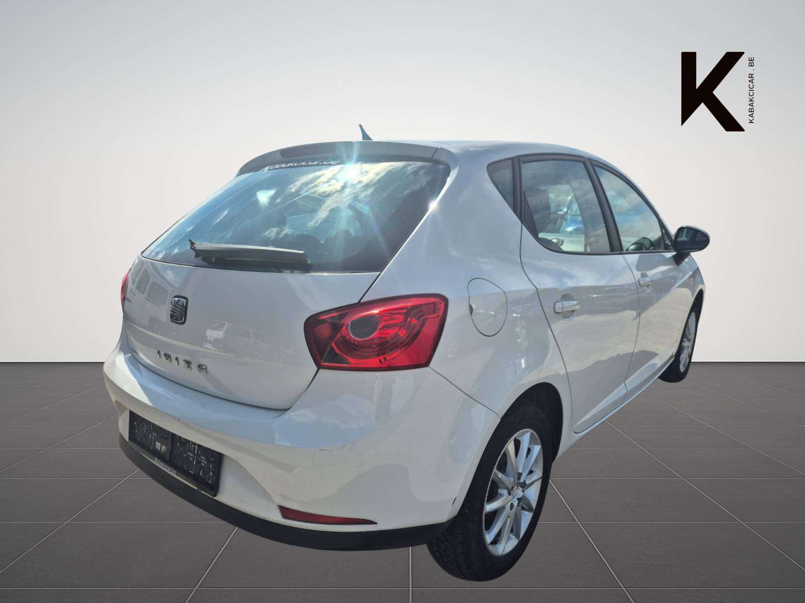 SEAT Ibiza 1.2 CR TDi Reference Copa DPF / Prêt à Immatriculer