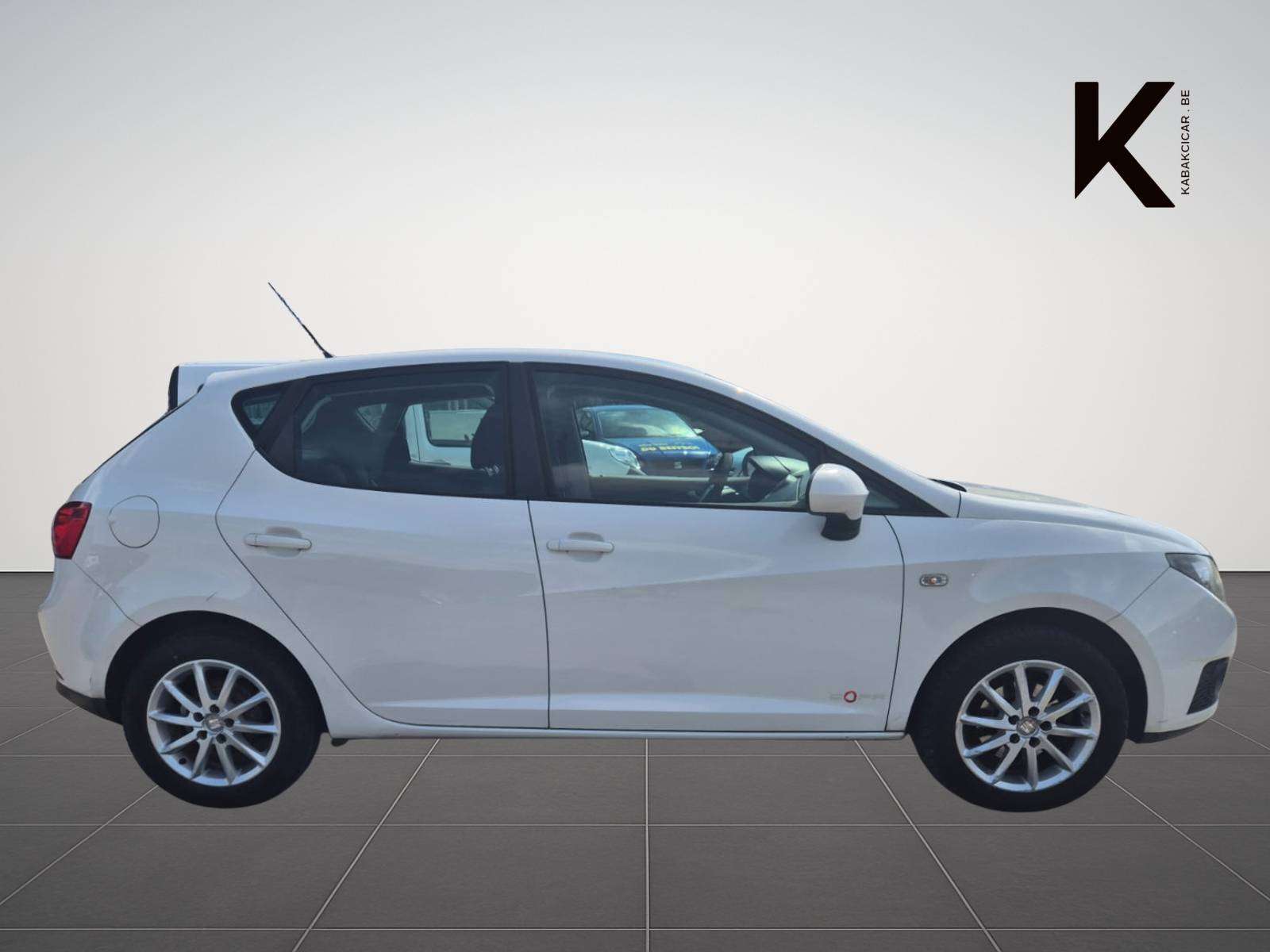 SEAT Ibiza 1.2 CR TDi Reference Copa DPF / Prêt à Immatriculer
