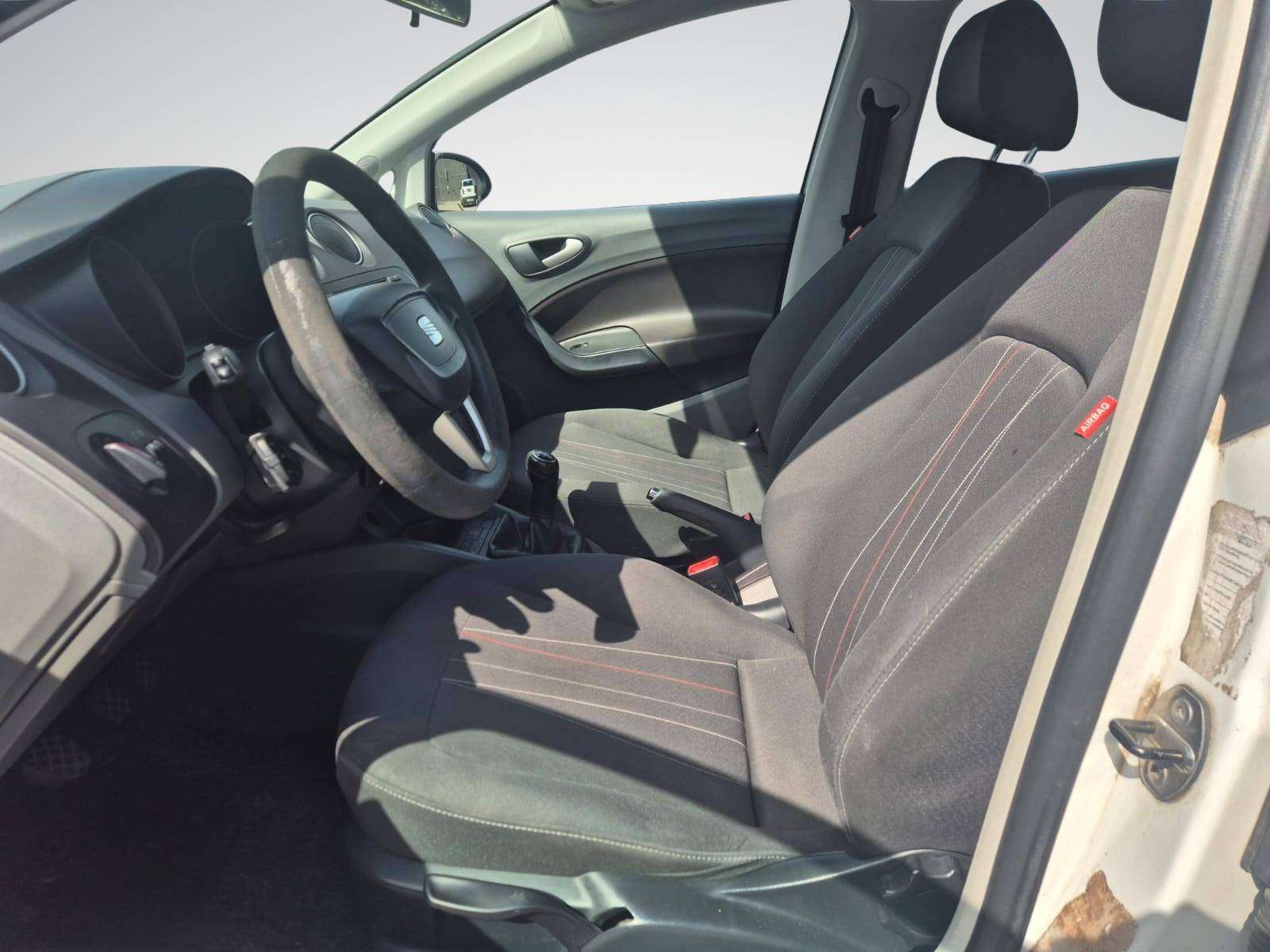 SEAT Ibiza 1.2 CR TDi Reference Copa DPF / Prêt à Immatriculer
