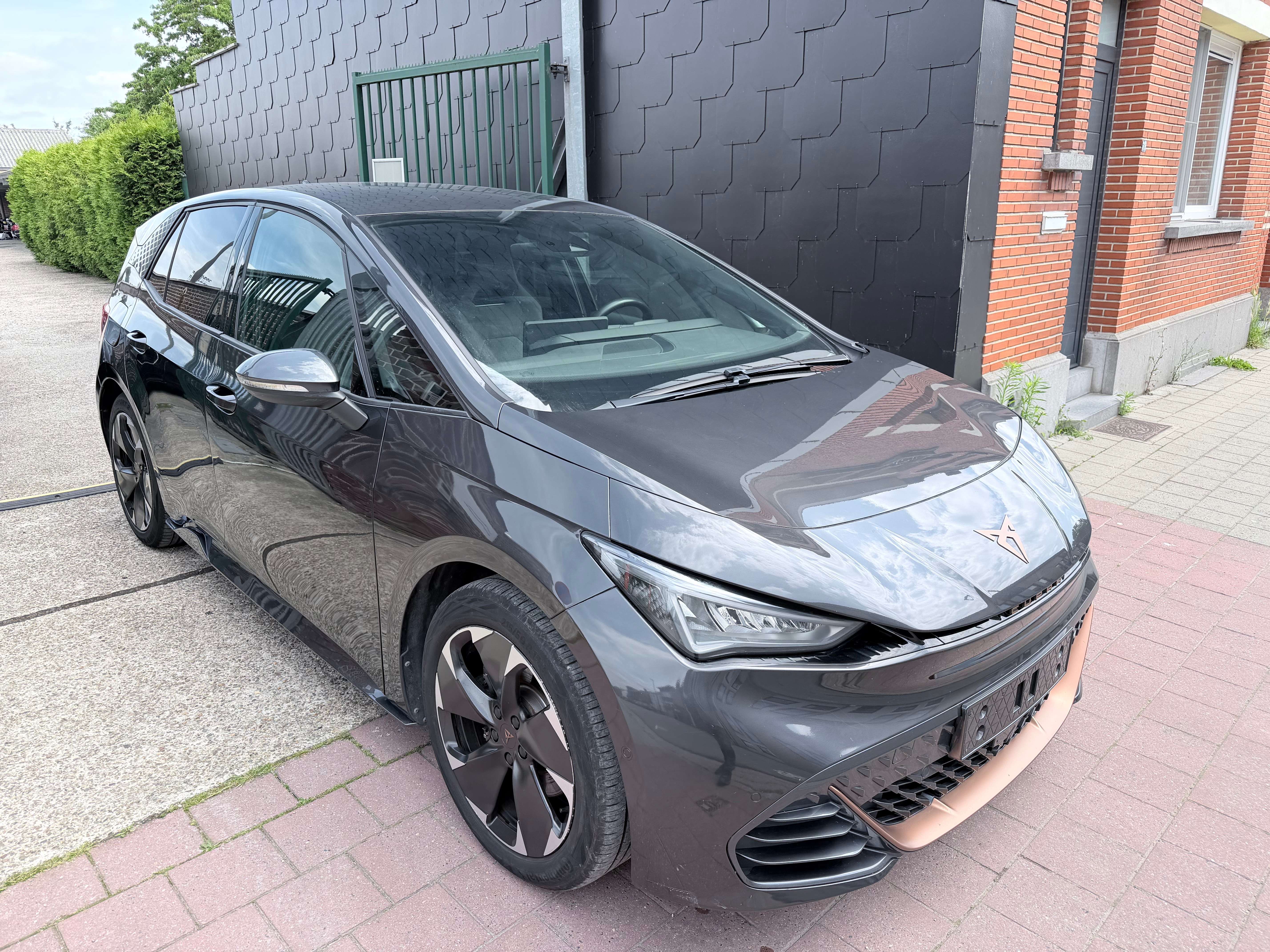 CUPRA Born 58 kWh CARPLAY | DIGITAAL DASH | ZETELVERWARMING | CAMERA
