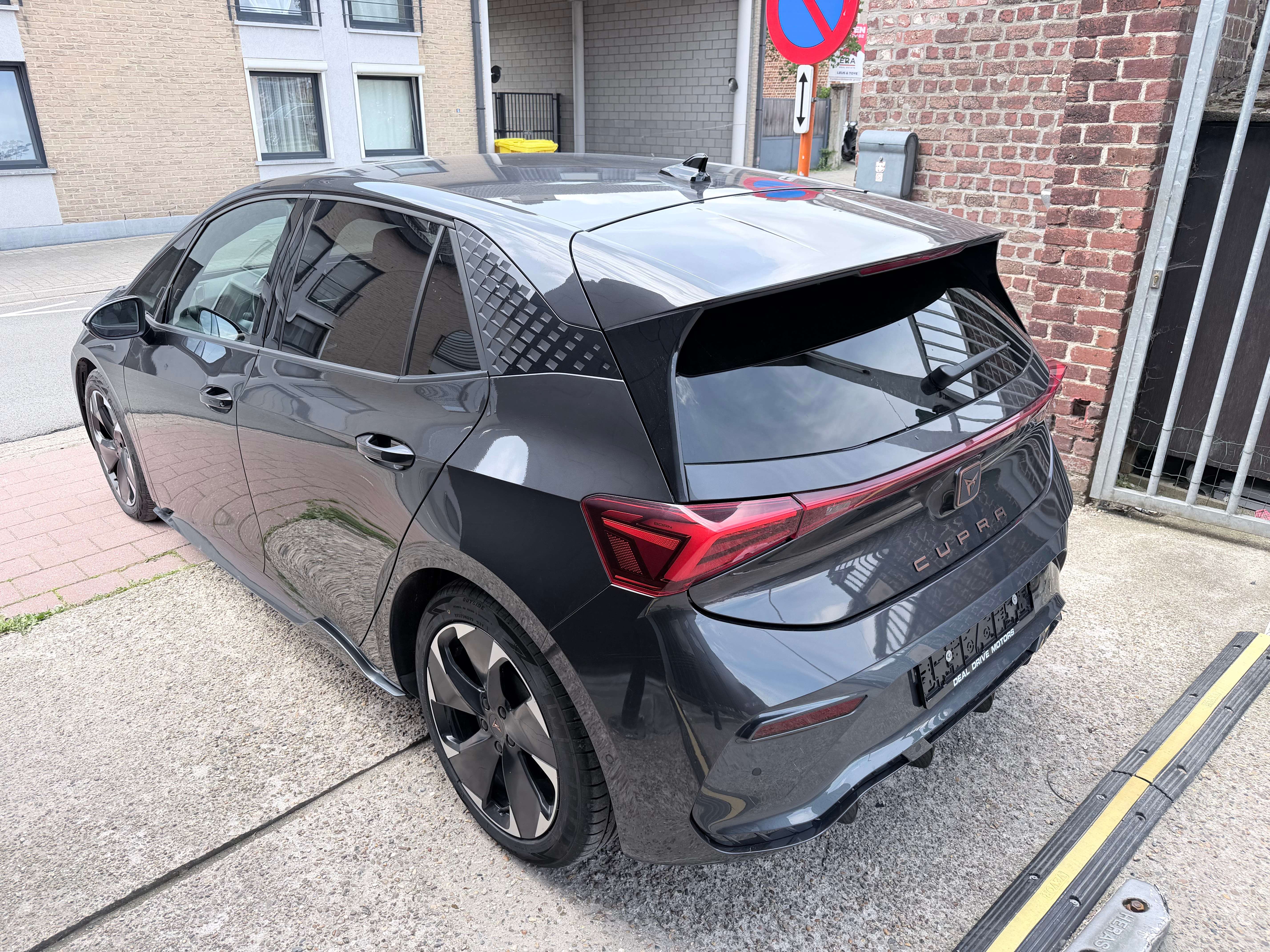 CUPRA Born 58 kWh CARPLAY | DIGITAAL DASH | ZETELVERWARMING | CAMERA