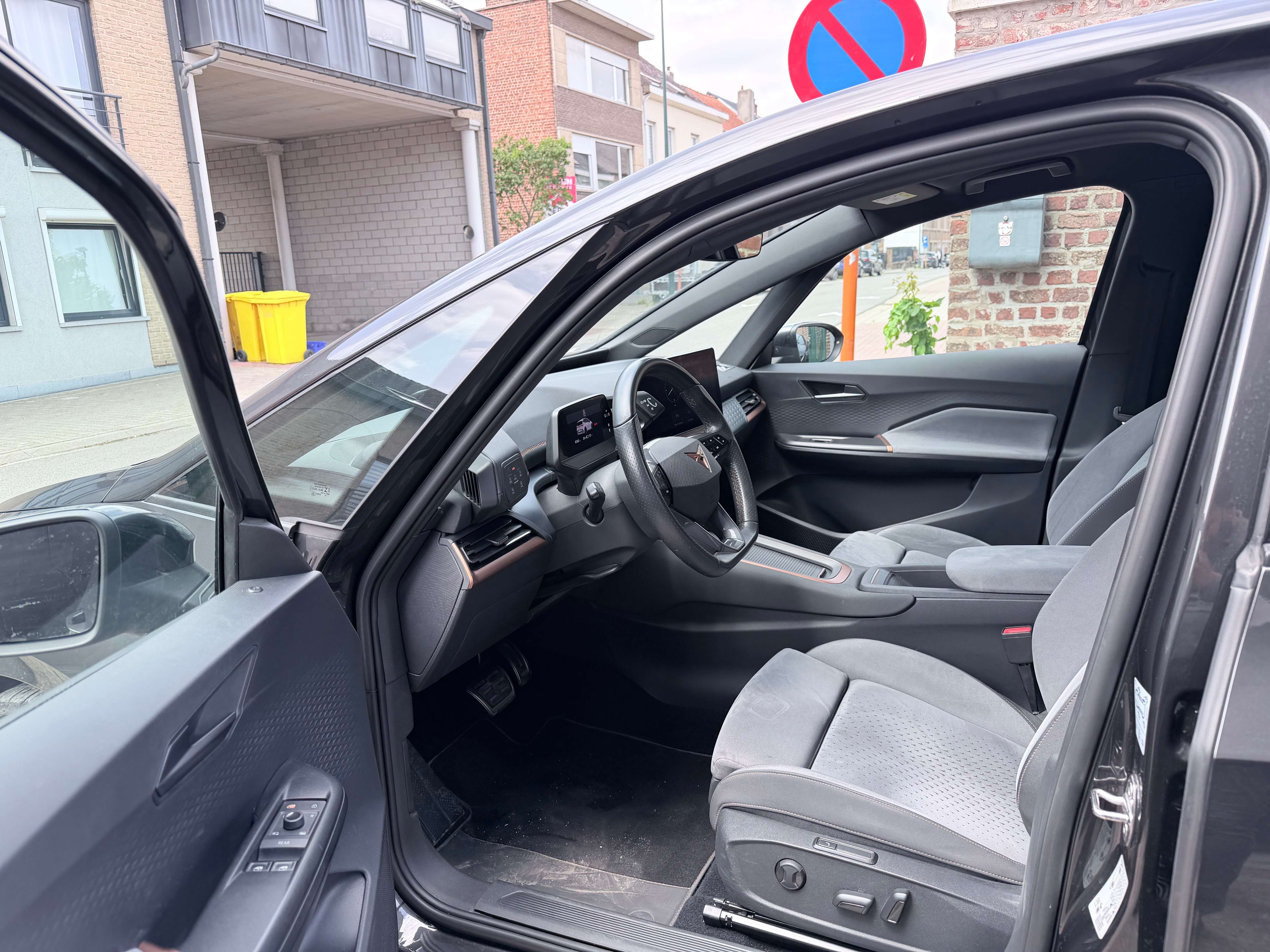 CUPRA Born 58 kWh CARPLAY | DIGITAAL DASH | ZETELVERWARMING | CAMERA