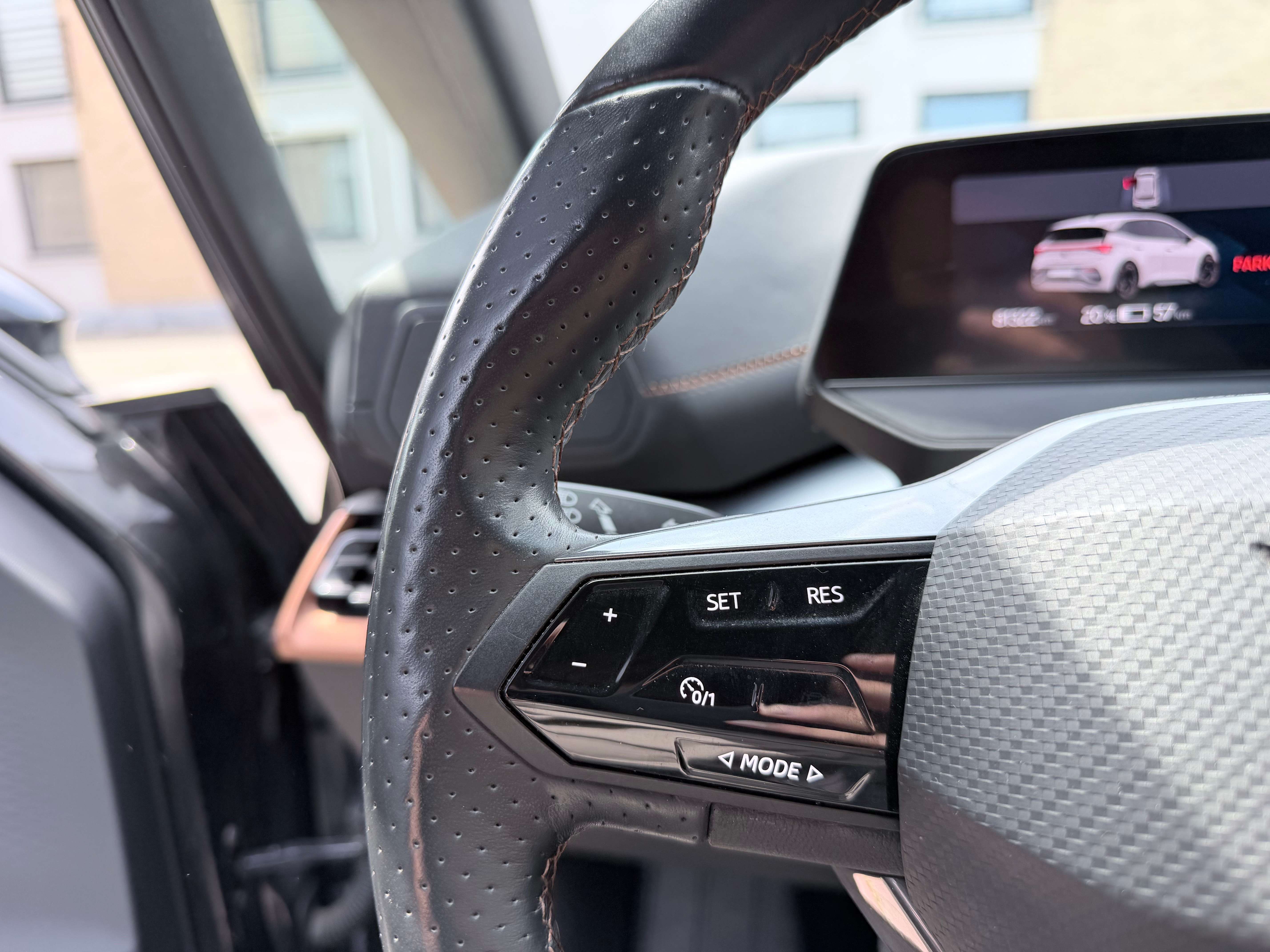 CUPRA Born 58 kWh CARPLAY | DIGITAAL DASH | ZETELVERWARMING | CAMERA