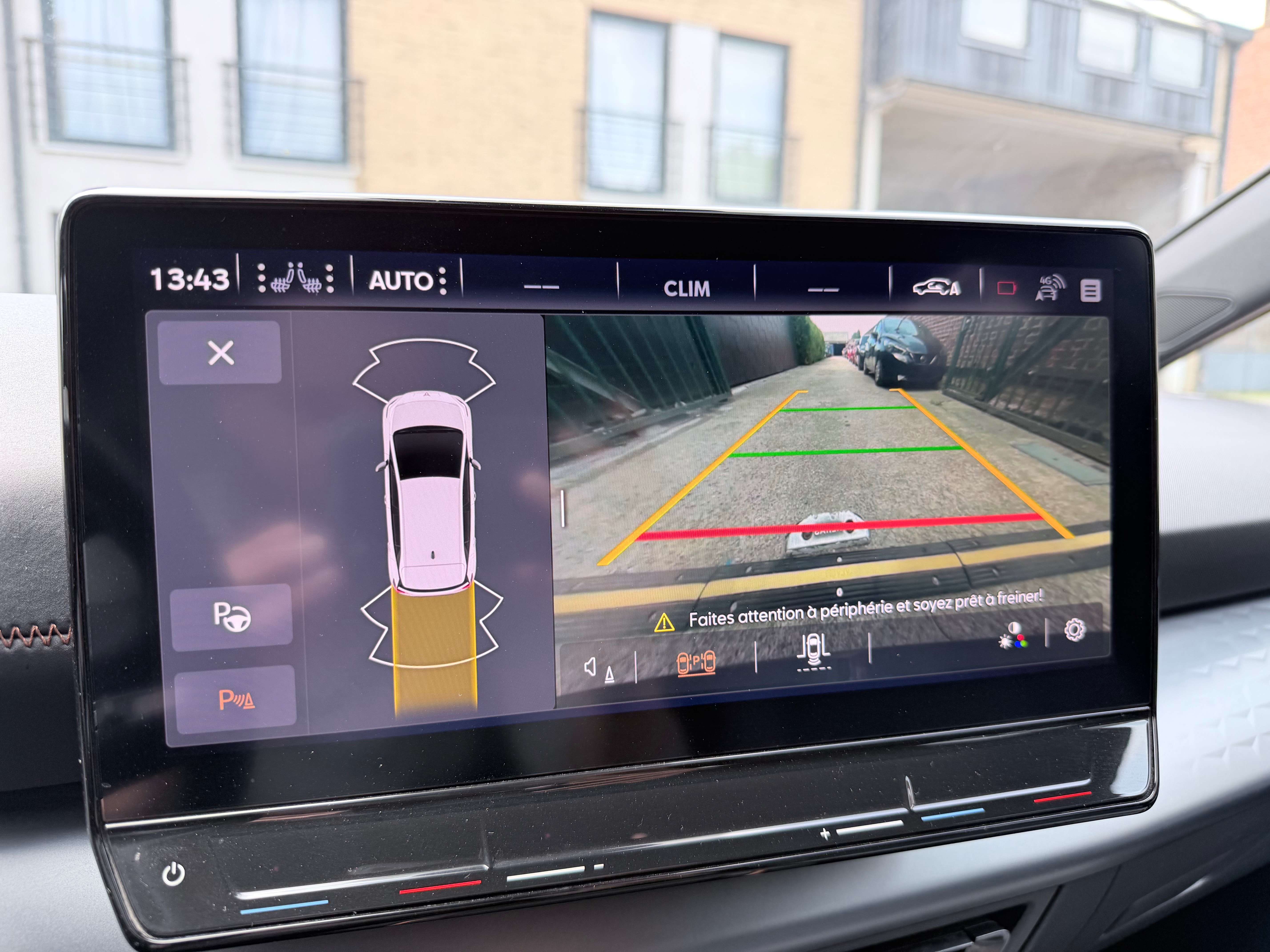 CUPRA Born 58 kWh CARPLAY | DIGITAAL DASH | ZETELVERWARMING | CAMERA