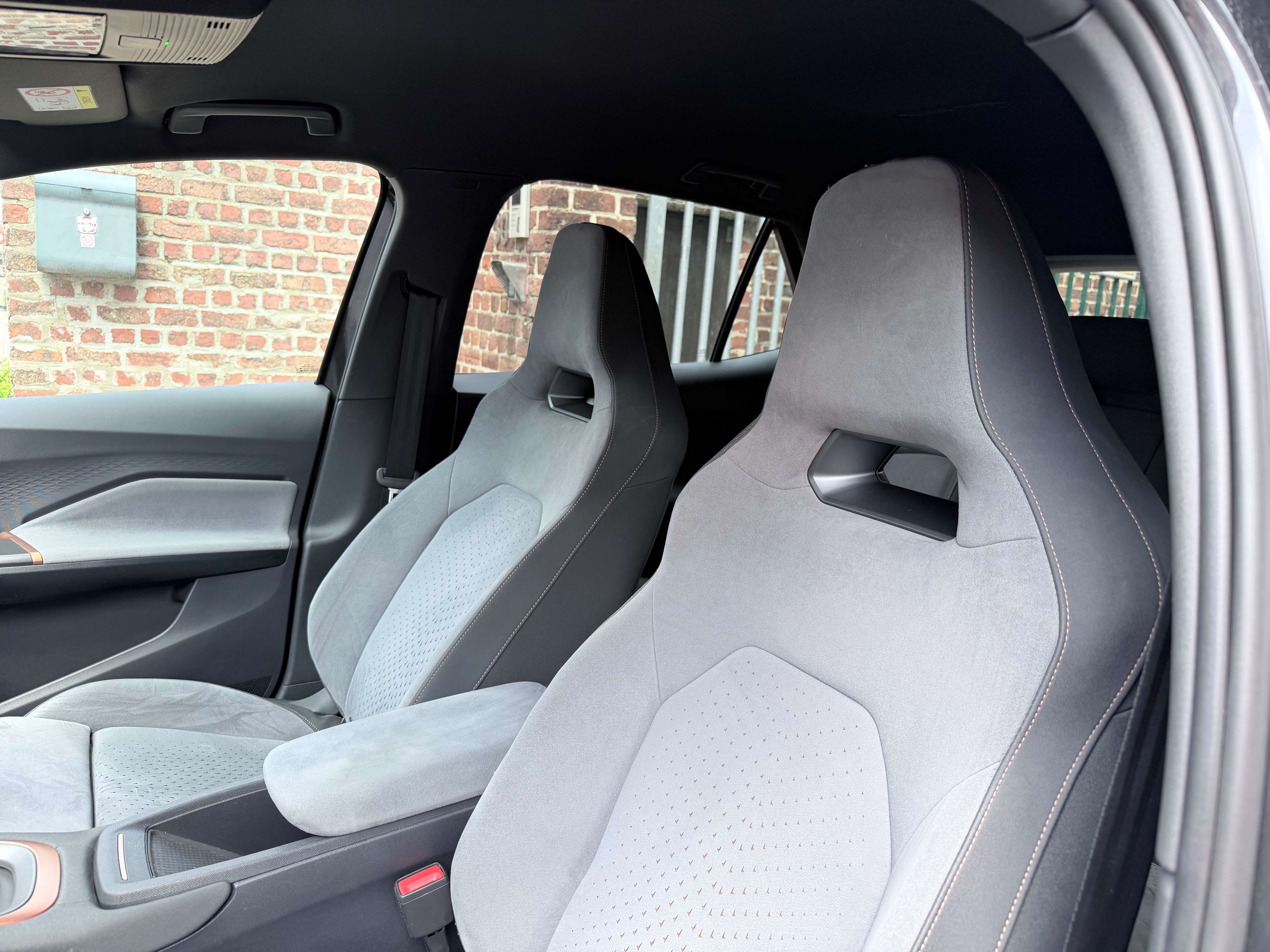 CUPRA Born 58 kWh CARPLAY | DIGITAAL DASH | ZETELVERWARMING | CAMERA