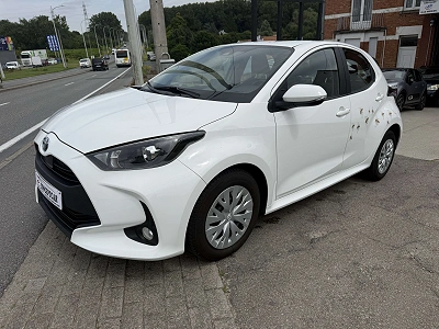 Toyota Yaris Yaris 1.5i Dual VVT-iE Dynamic CVT