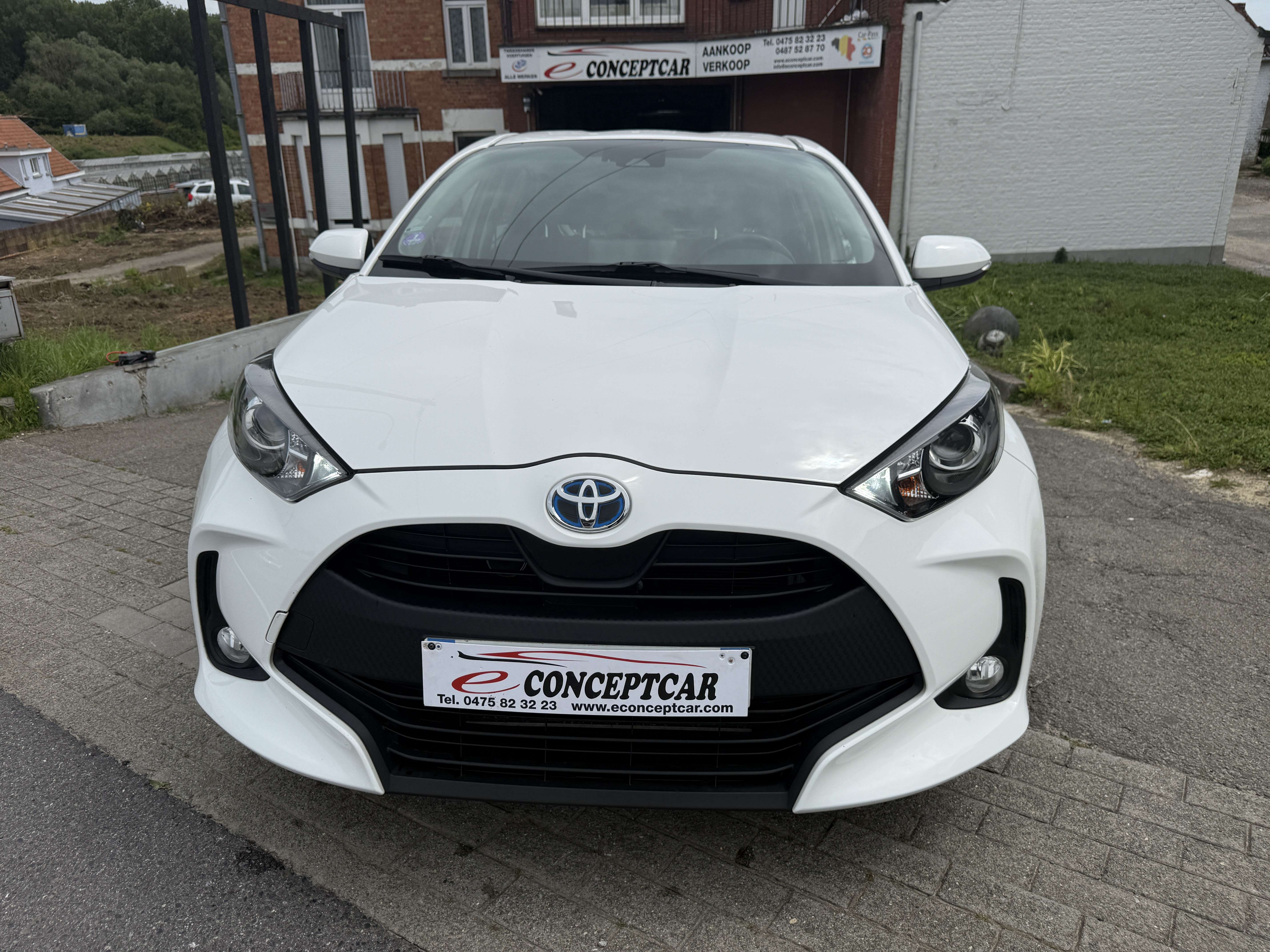 Toyota Yaris Yaris 1.5i Dual VVT-iE Dynamic CVT