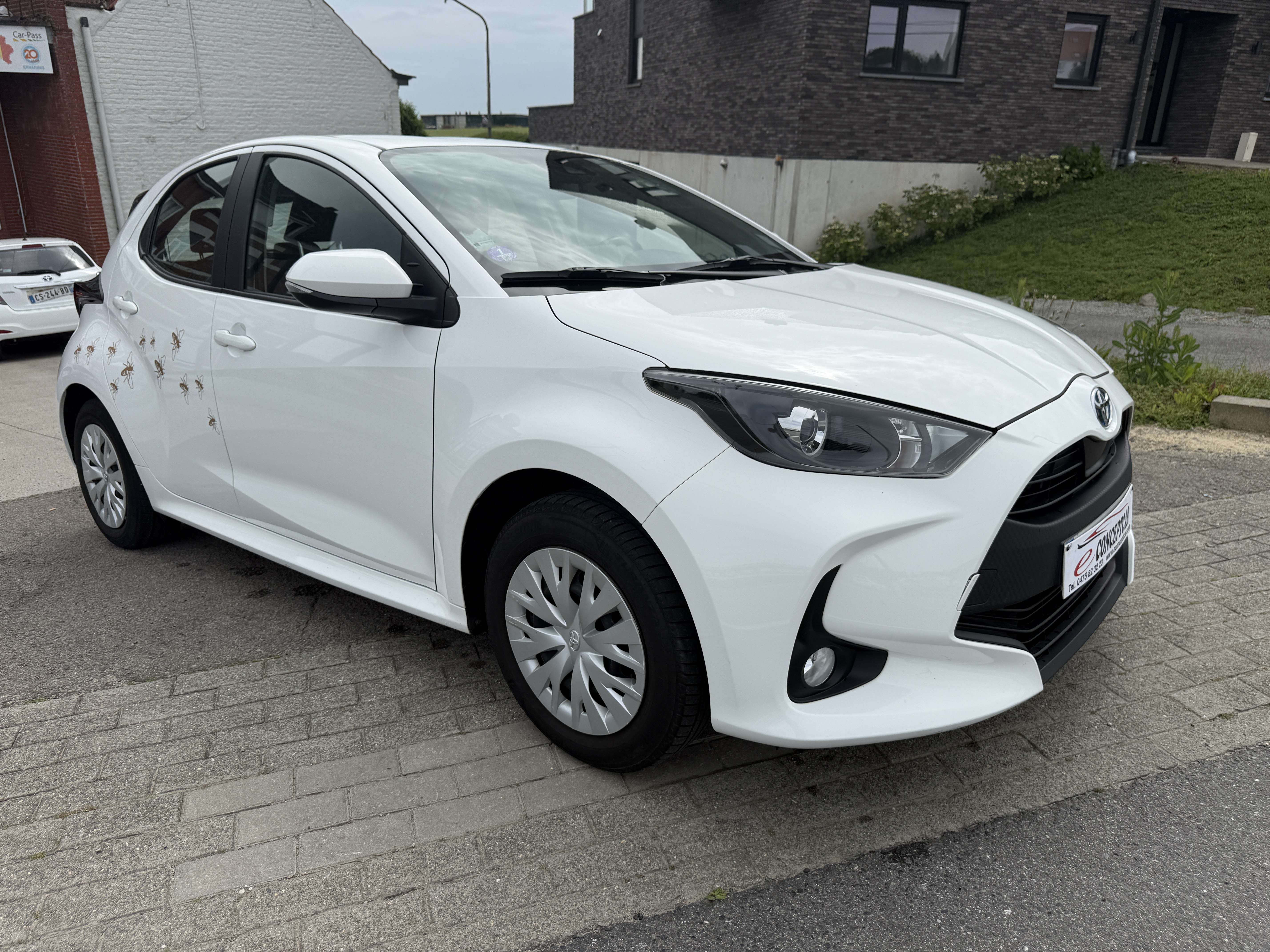 Toyota Yaris Yaris 1.5i Dual VVT-iE Dynamic CVT