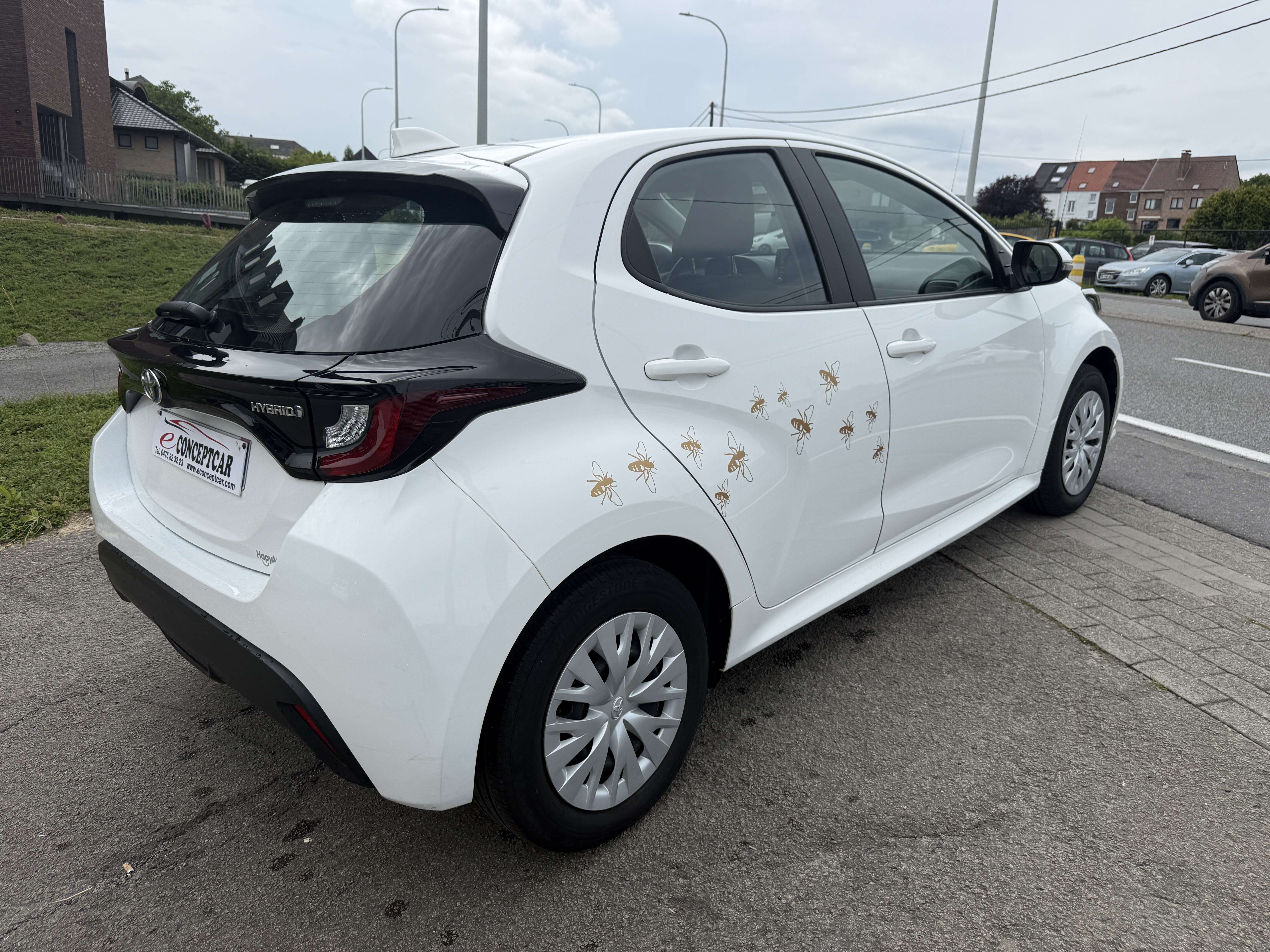 Toyota Yaris Yaris 1.5i Dual VVT-iE Dynamic CVT