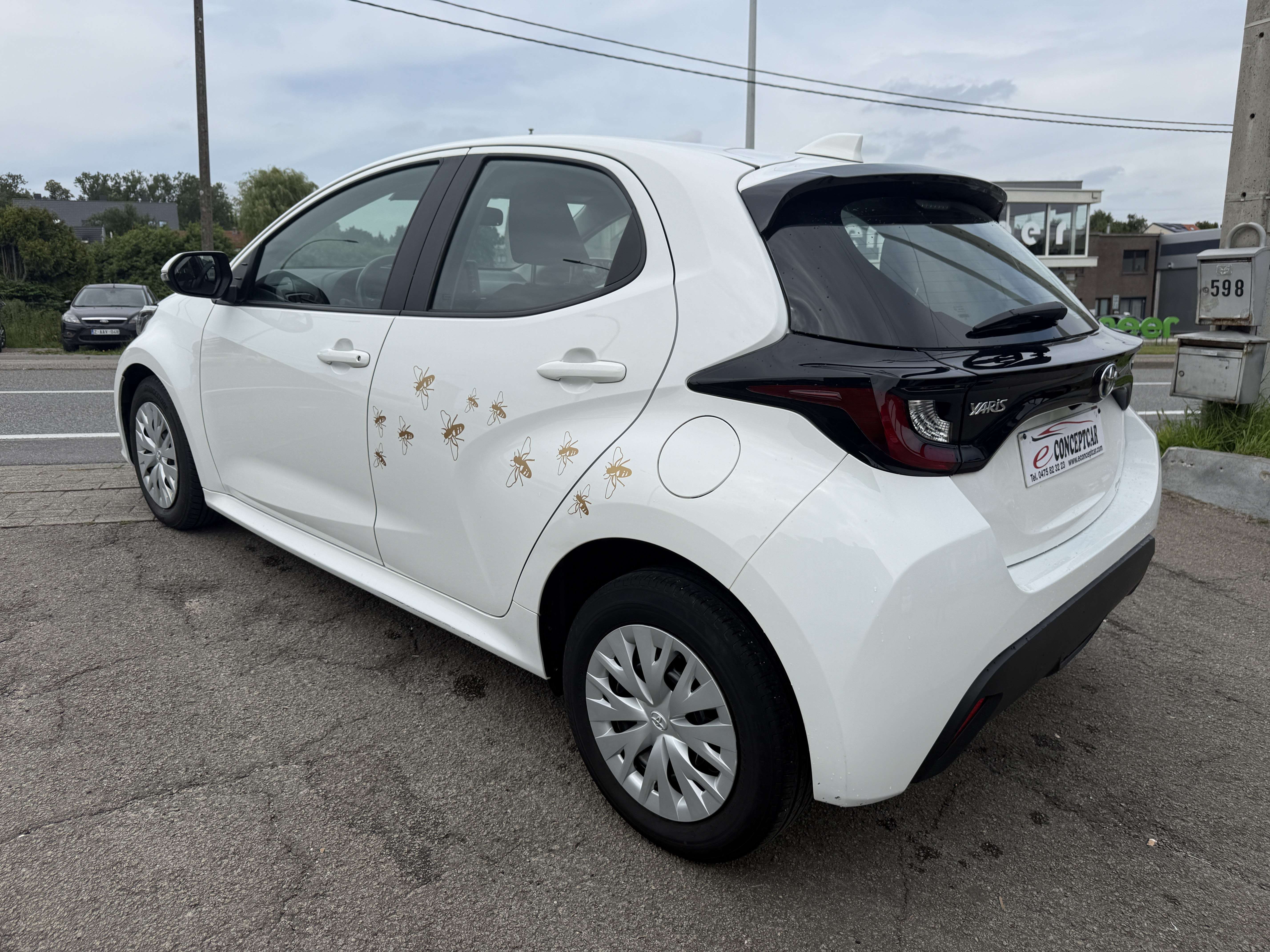 Toyota Yaris Yaris 1.5i Dual VVT-iE Dynamic CVT
