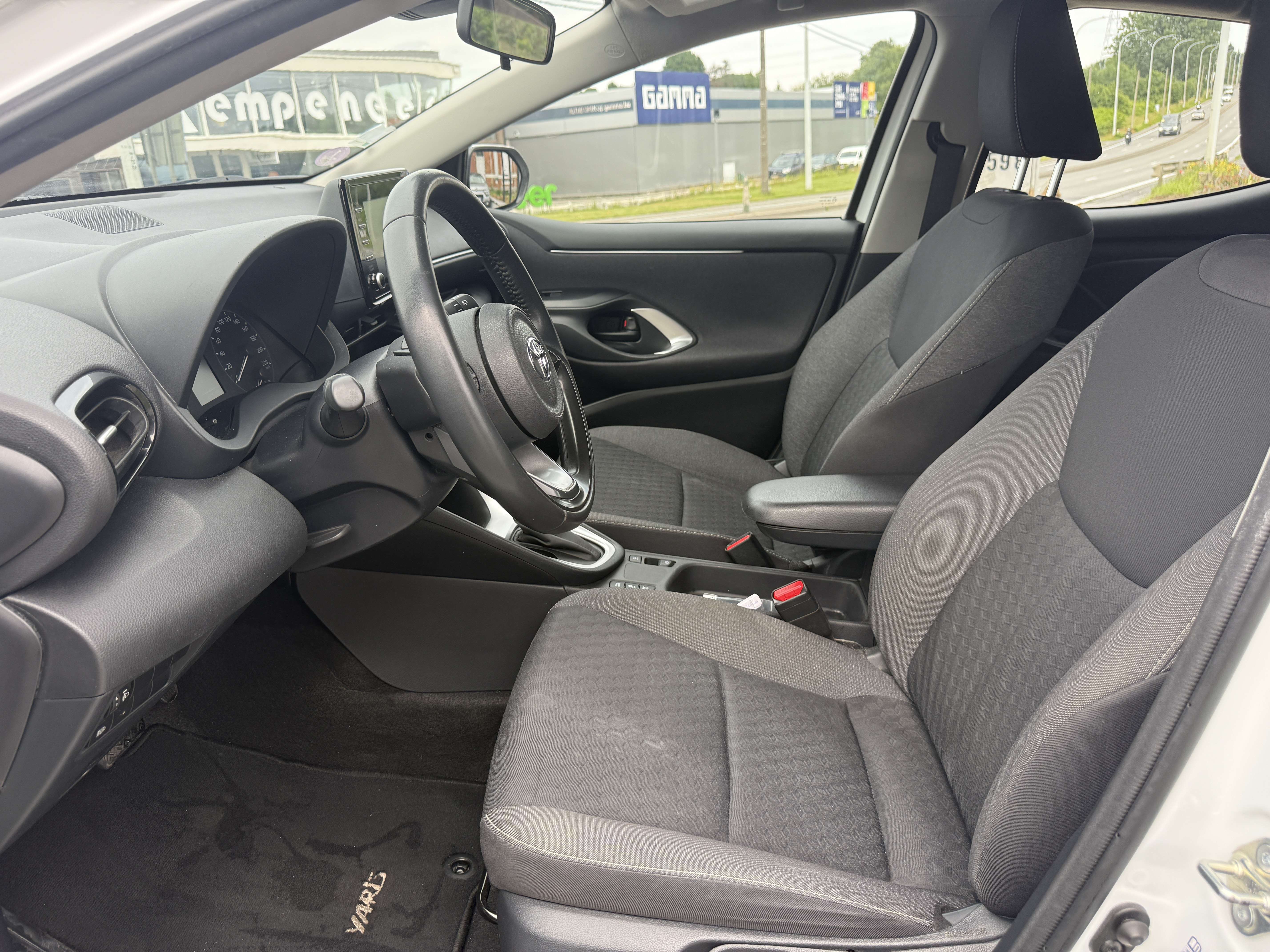 Toyota Yaris Yaris 1.5i Dual VVT-iE Dynamic CVT