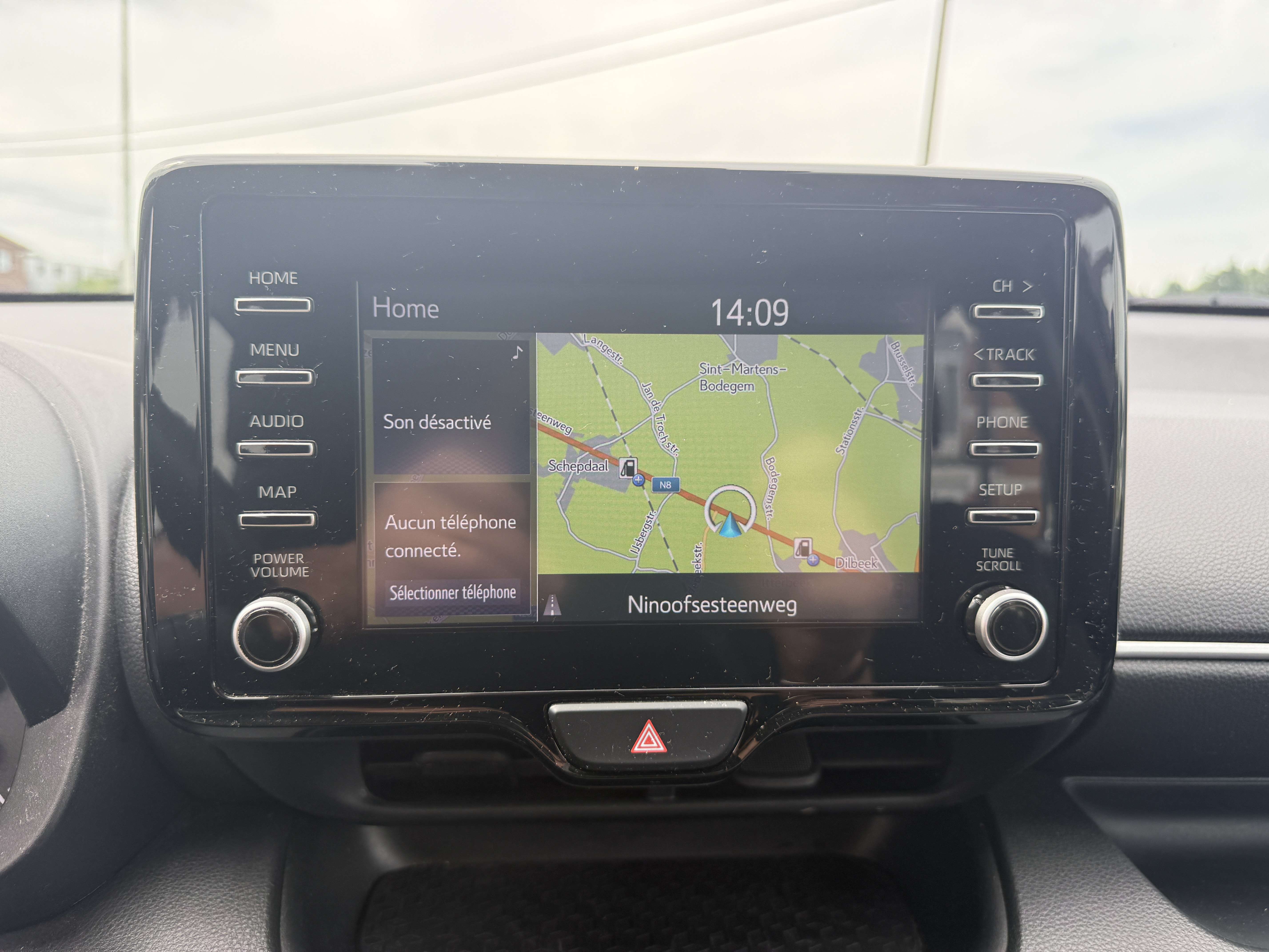 Toyota Yaris Yaris 1.5i Dual VVT-iE Dynamic CVT