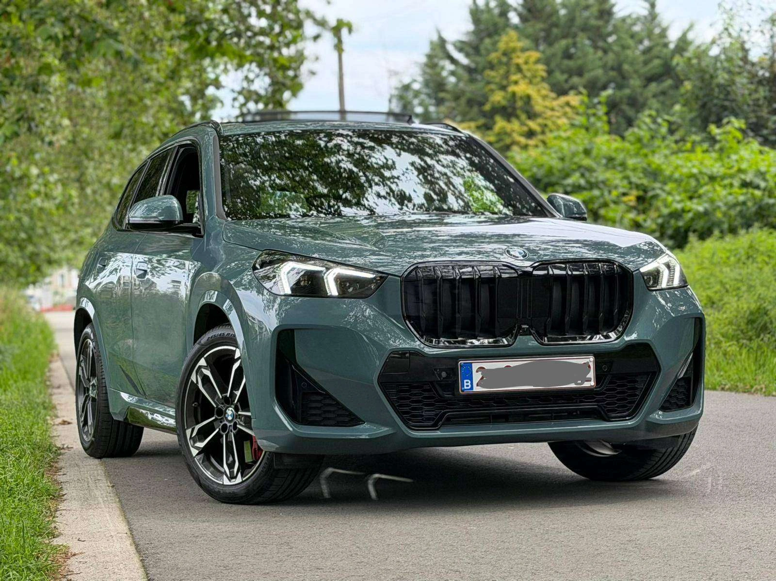 BMW X1 1.5iAS sDrive20 MHEV
