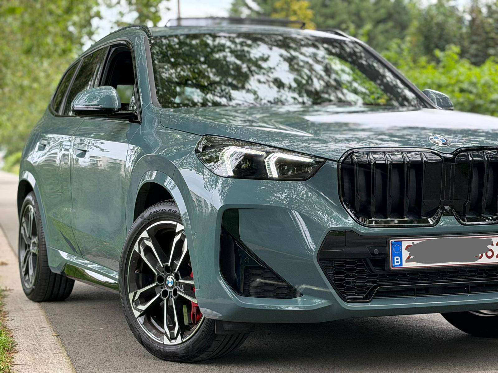 BMW X1 1.5iAS sDrive20 MHEV