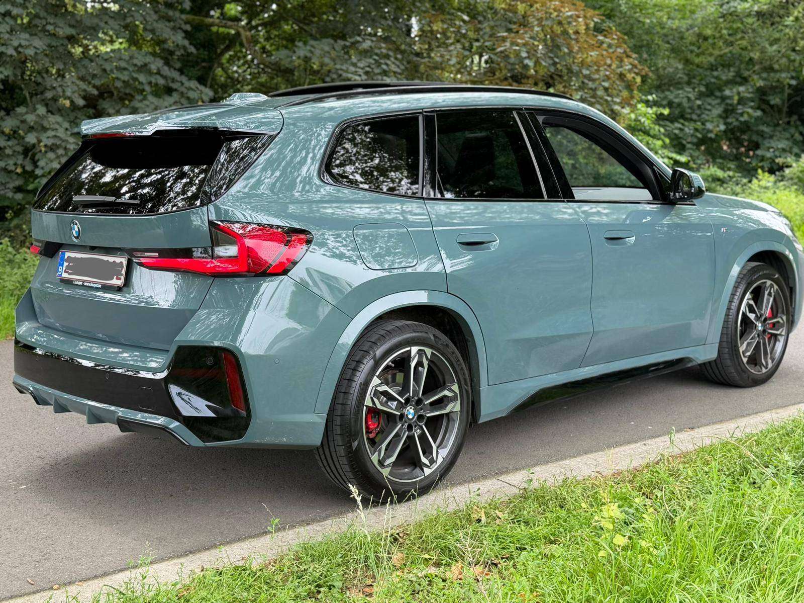 BMW X1 1.5iAS sDrive20 MHEV
