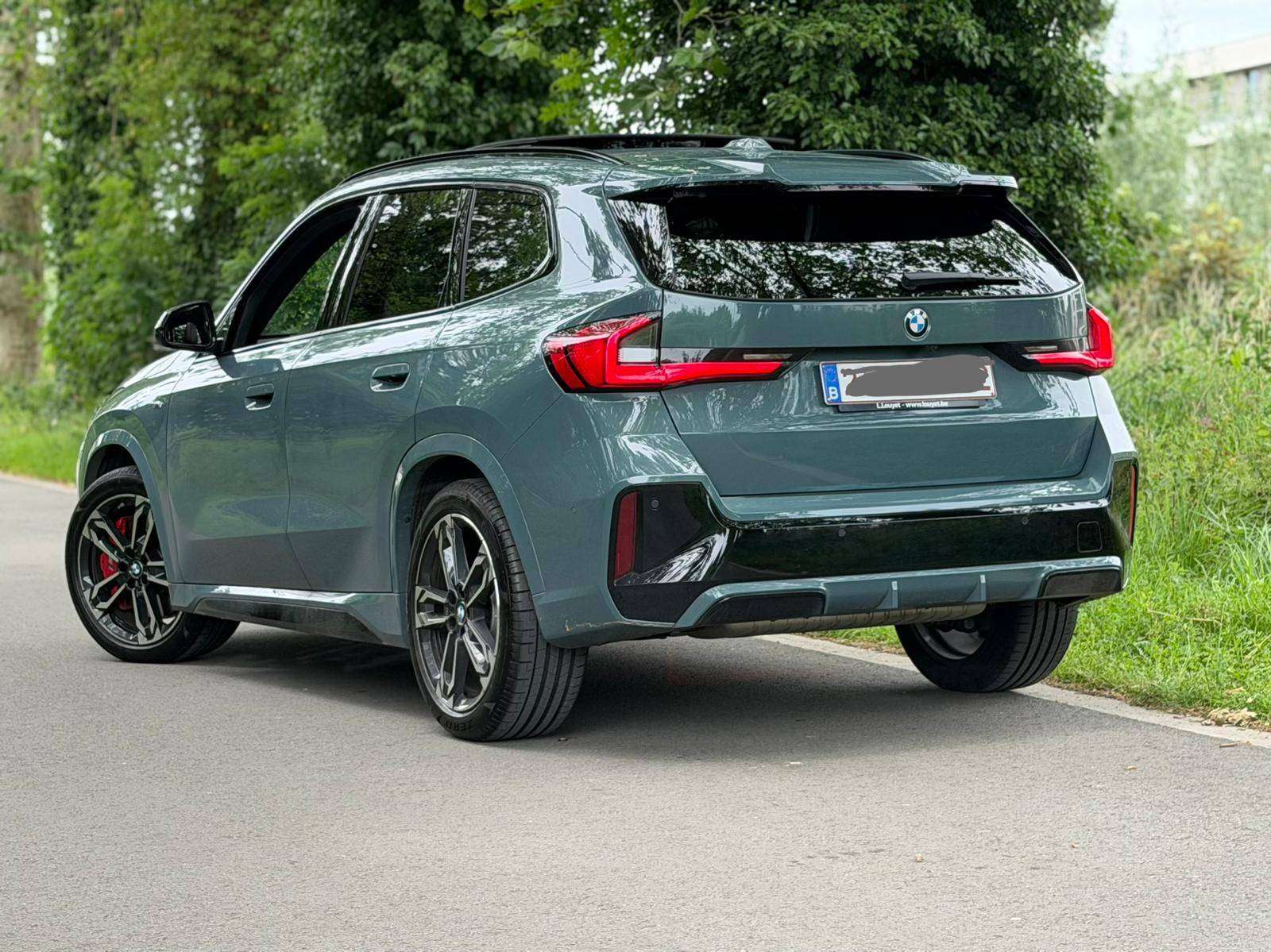 BMW X1 1.5iAS sDrive20 MHEV