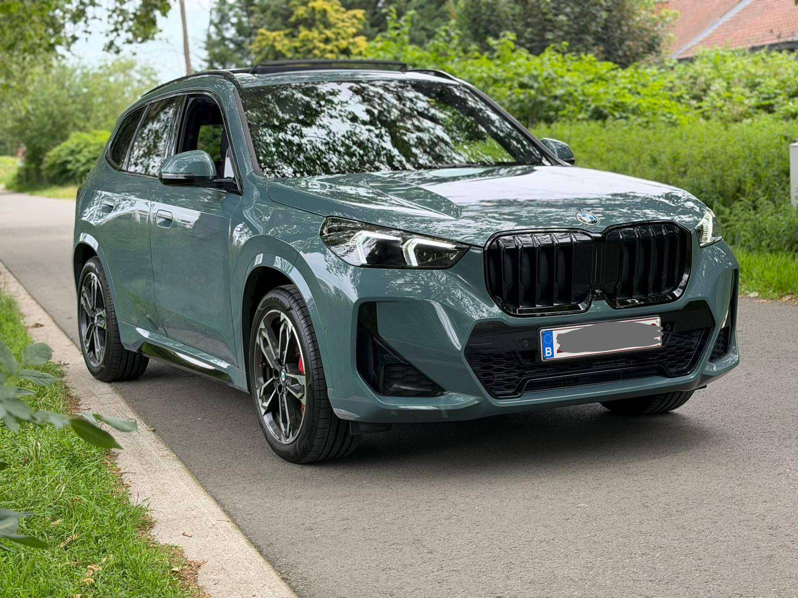 BMW X1 1.5iAS sDrive20 MHEV