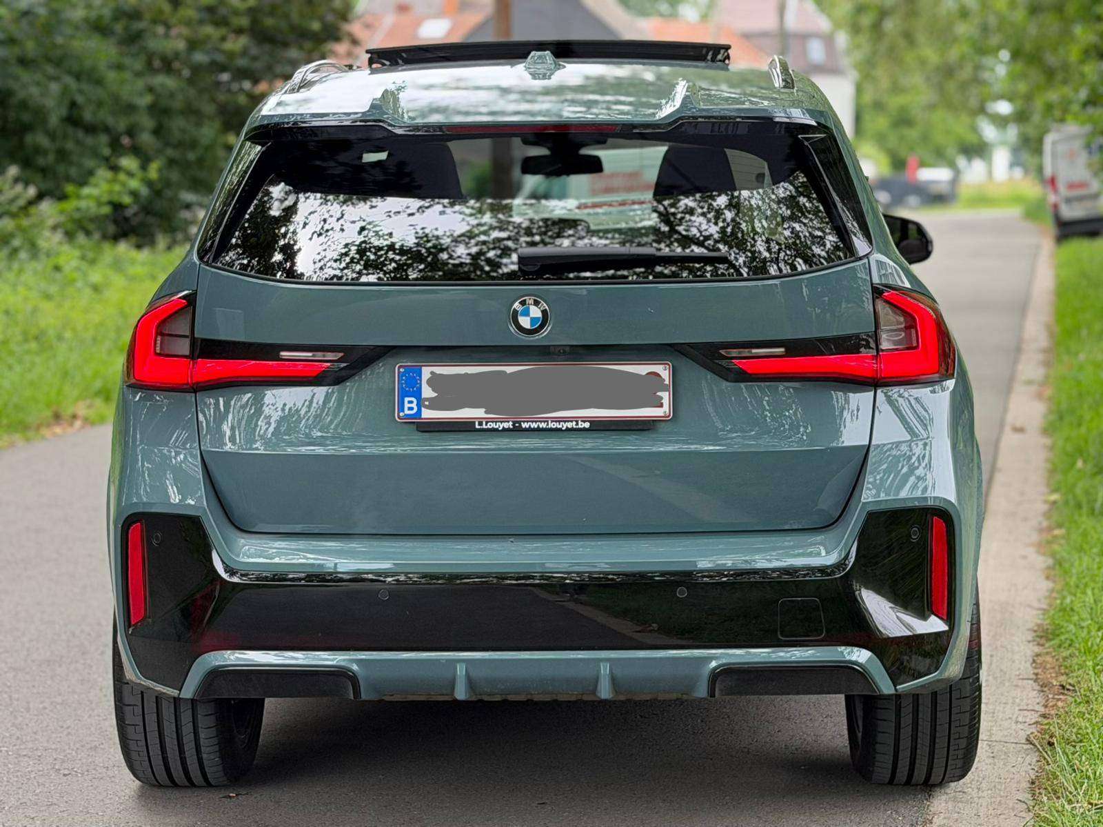 BMW X1 1.5iAS sDrive20 MHEV