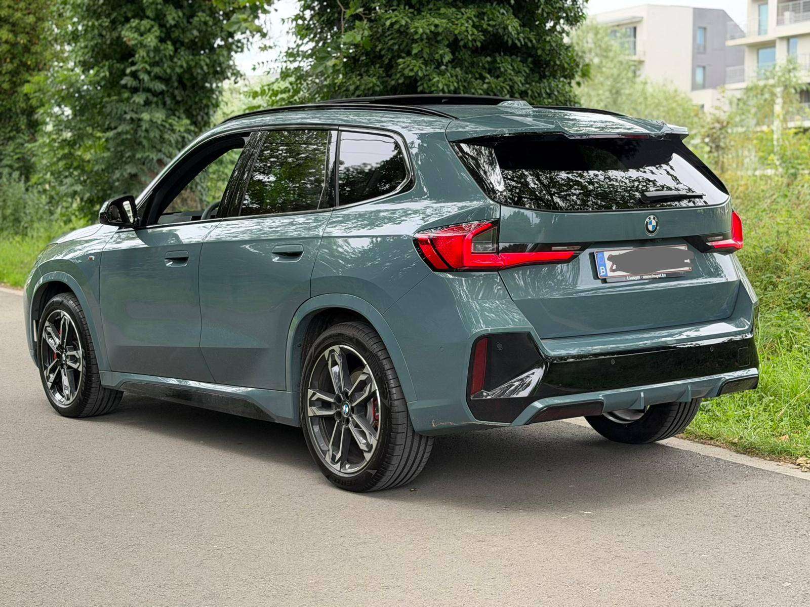 BMW X1 1.5iAS sDrive20 MHEV