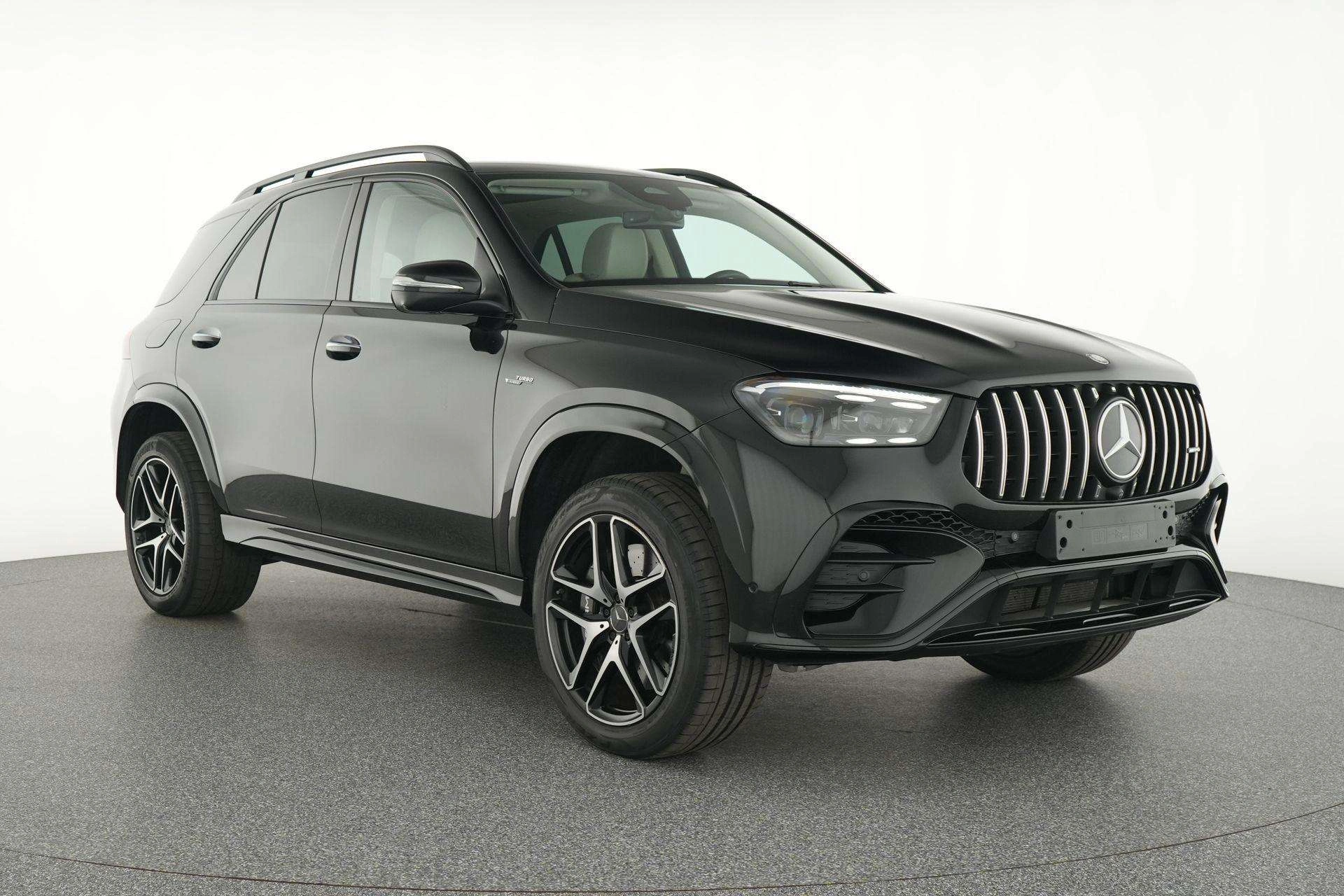 Mercedes-Benz GLE 53 AMG Mercedes-AMG GLE hybrid 4MATIC+