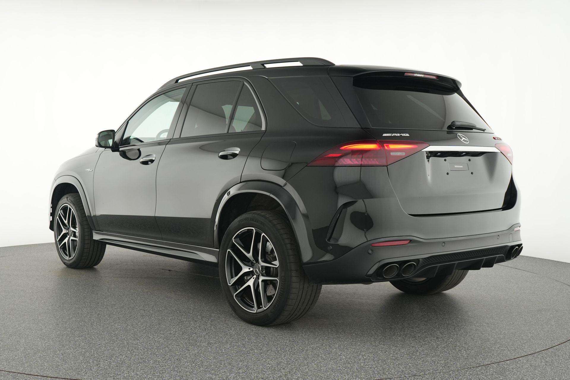 Mercedes-Benz GLE 53 AMG Mercedes-AMG GLE hybrid 4MATIC+