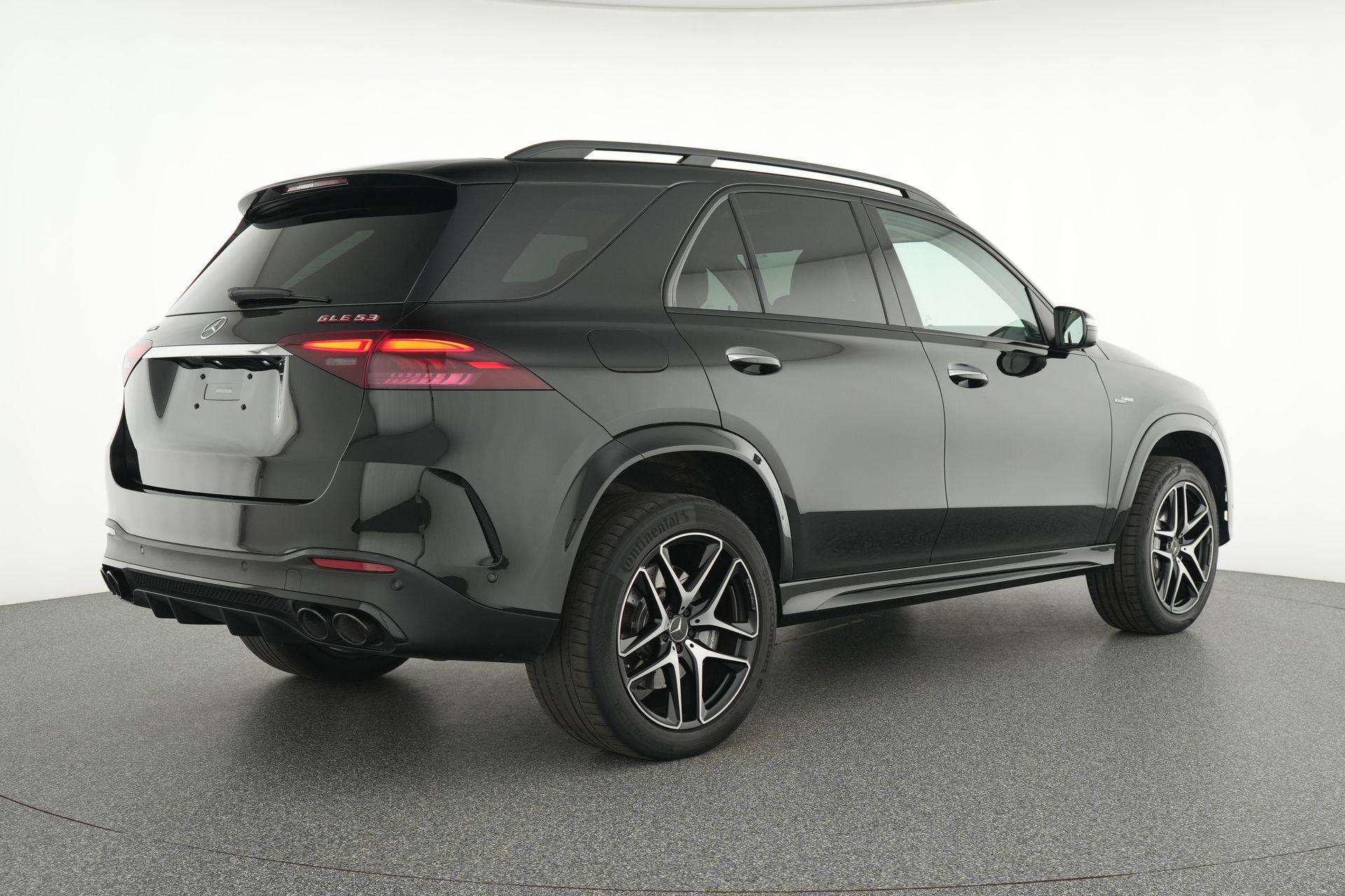 Mercedes-Benz GLE 53 AMG Mercedes-AMG GLE hybrid 4MATIC+