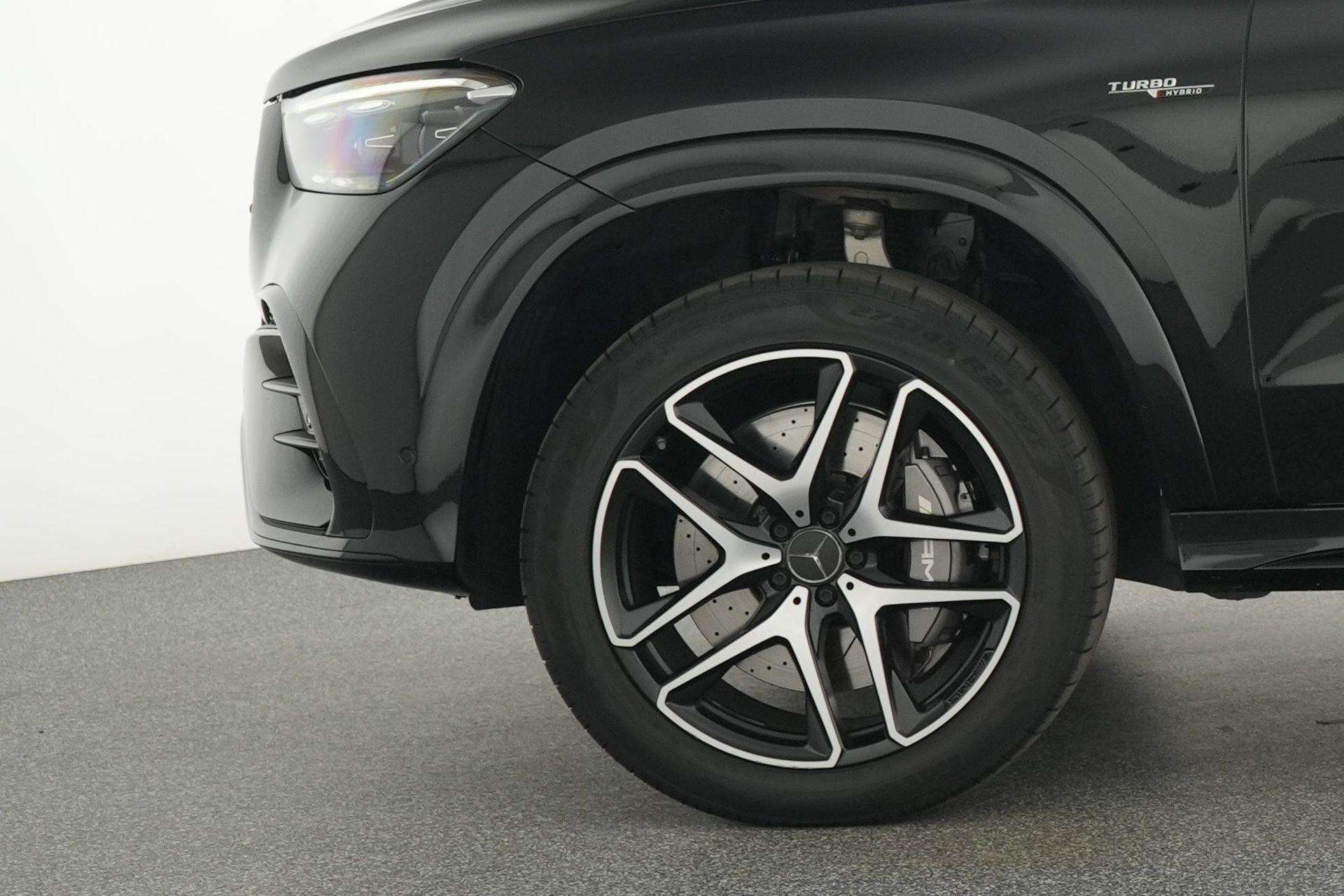Mercedes-Benz GLE 53 AMG Mercedes-AMG GLE hybrid 4MATIC+
