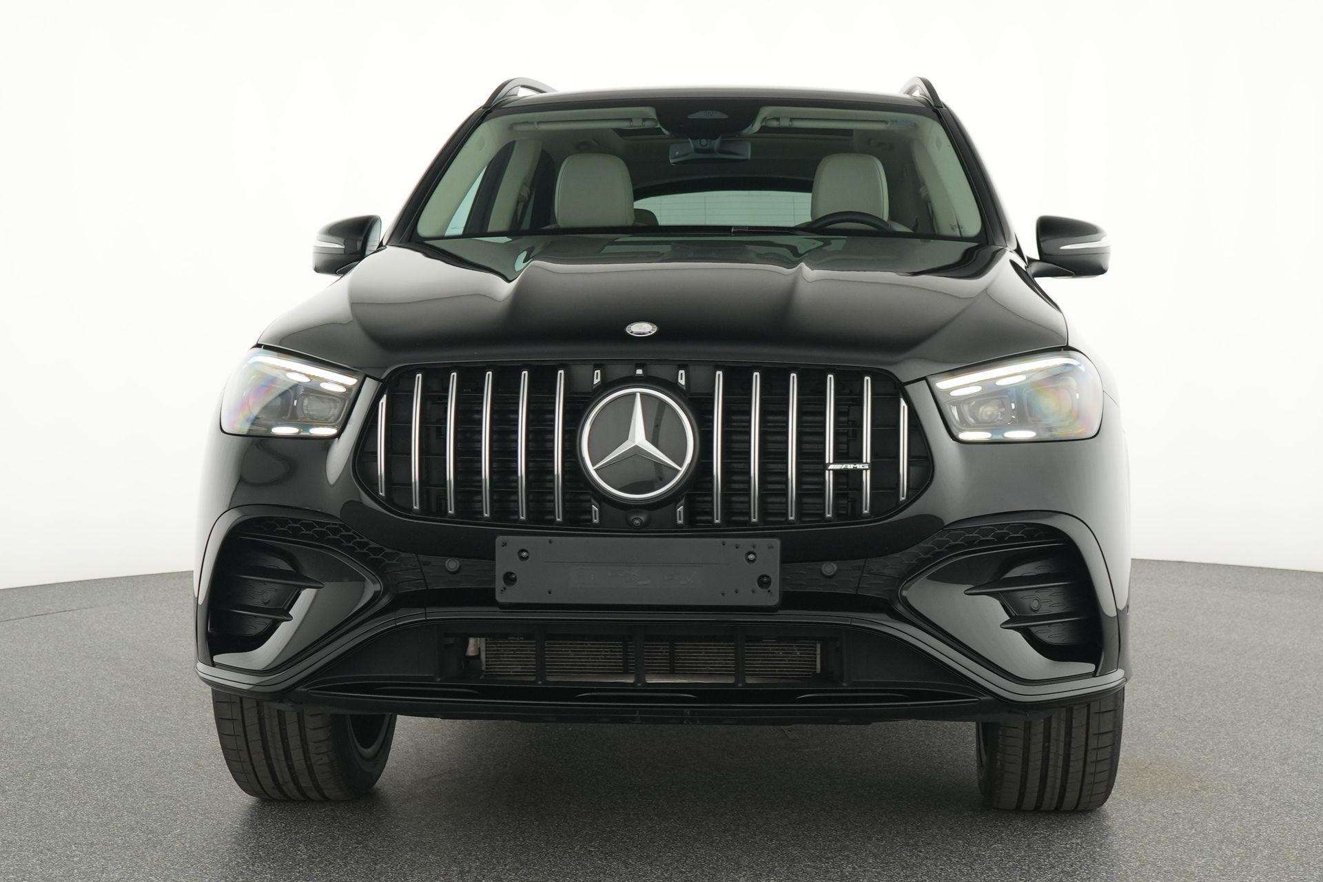 Mercedes-Benz GLE 53 AMG Mercedes-AMG GLE hybrid 4MATIC+