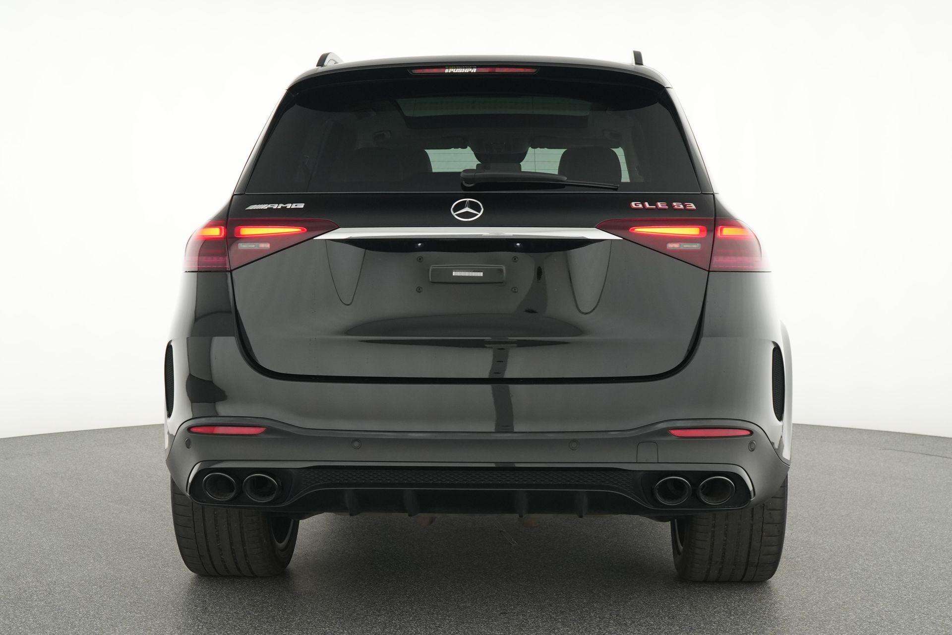 Mercedes-Benz GLE 53 AMG Mercedes-AMG GLE hybrid 4MATIC+
