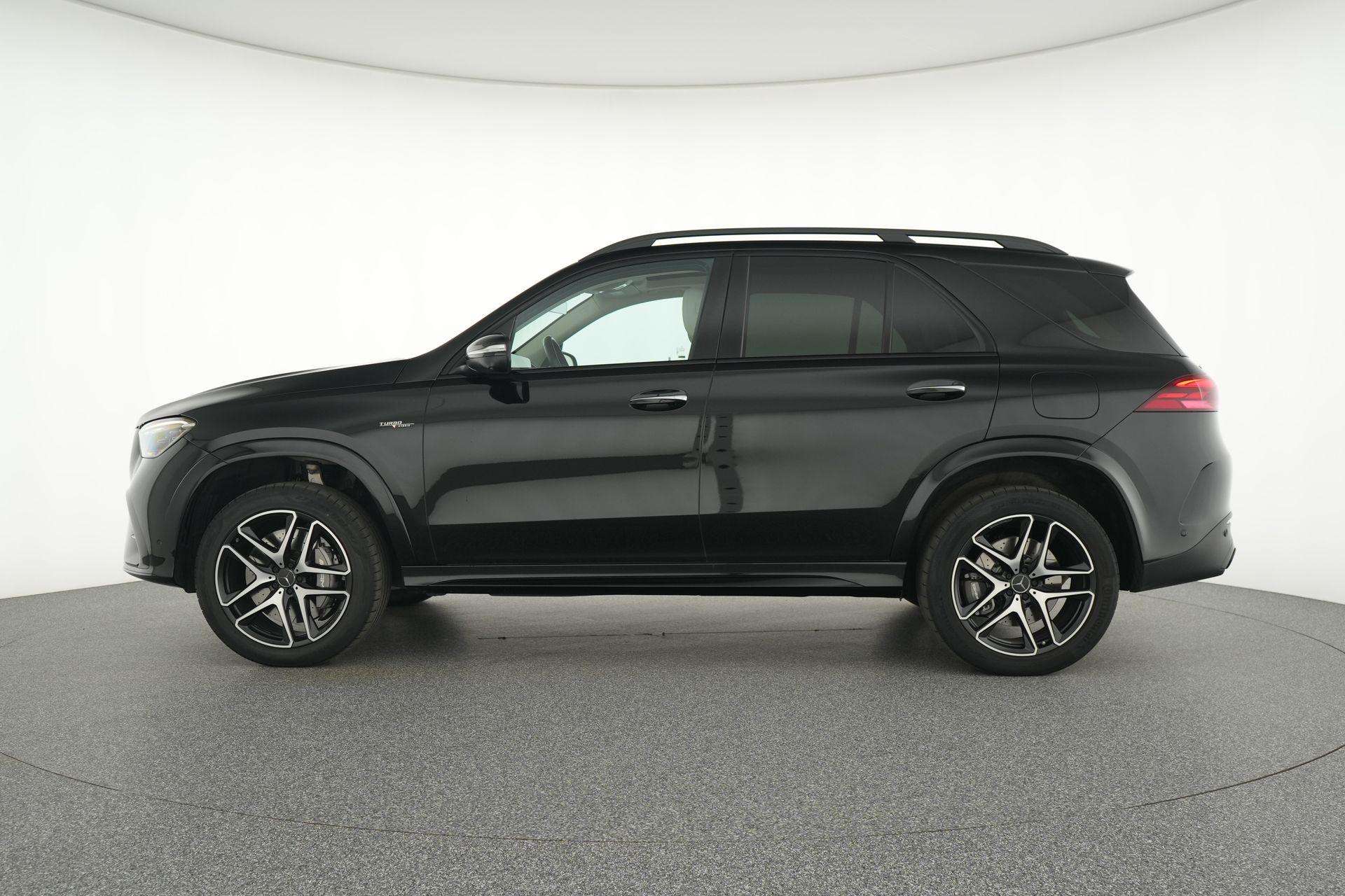 Mercedes-Benz GLE 53 AMG Mercedes-AMG GLE hybrid 4MATIC+