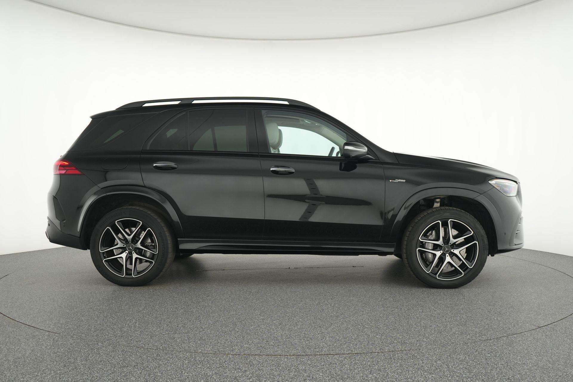 Mercedes-Benz GLE 53 AMG Mercedes-AMG GLE hybrid 4MATIC+